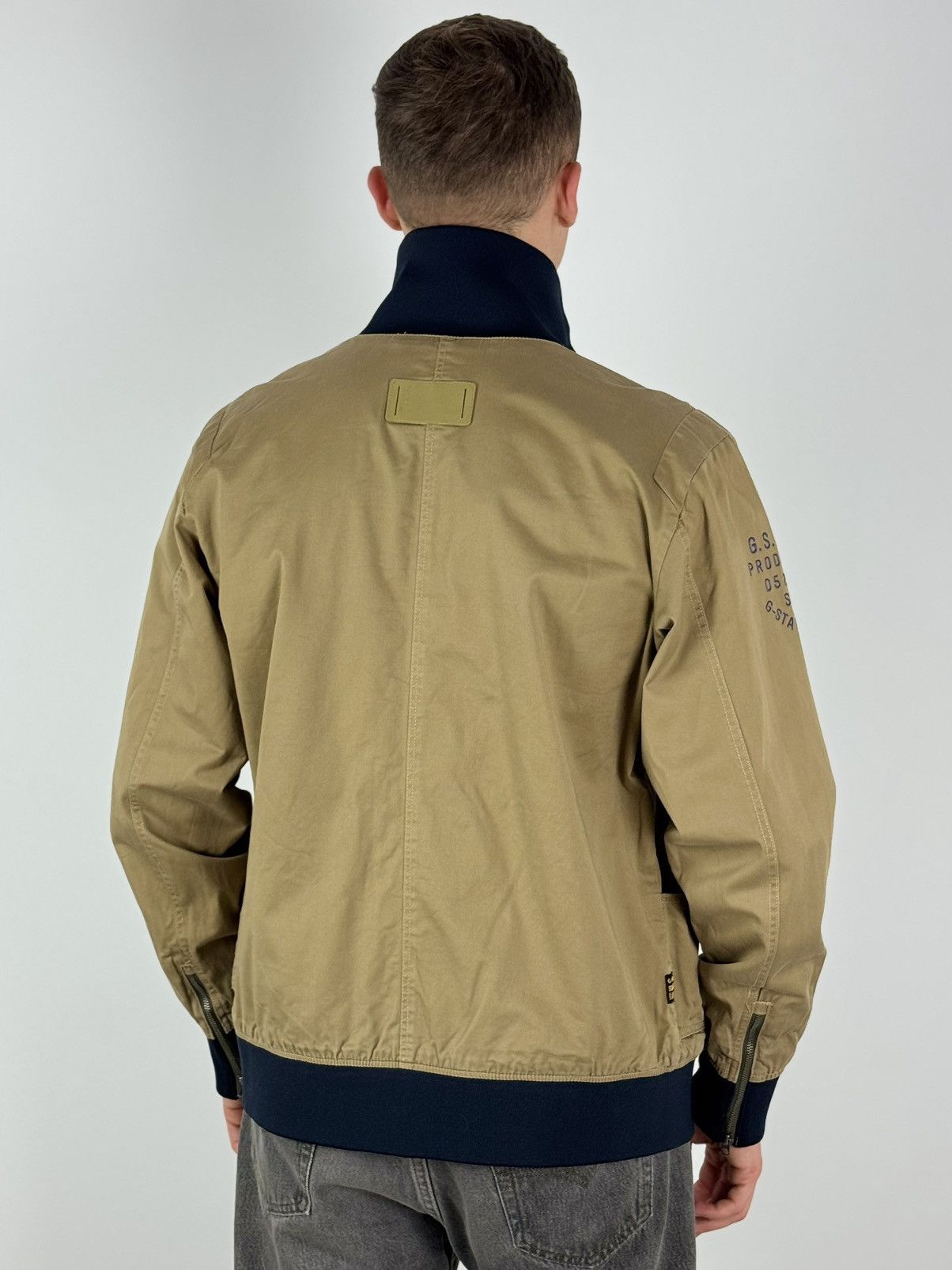 G-Star G-Star Jack Vest SW Jacket Size US M / EU 48-50 / 2 - 3 Thumbnail