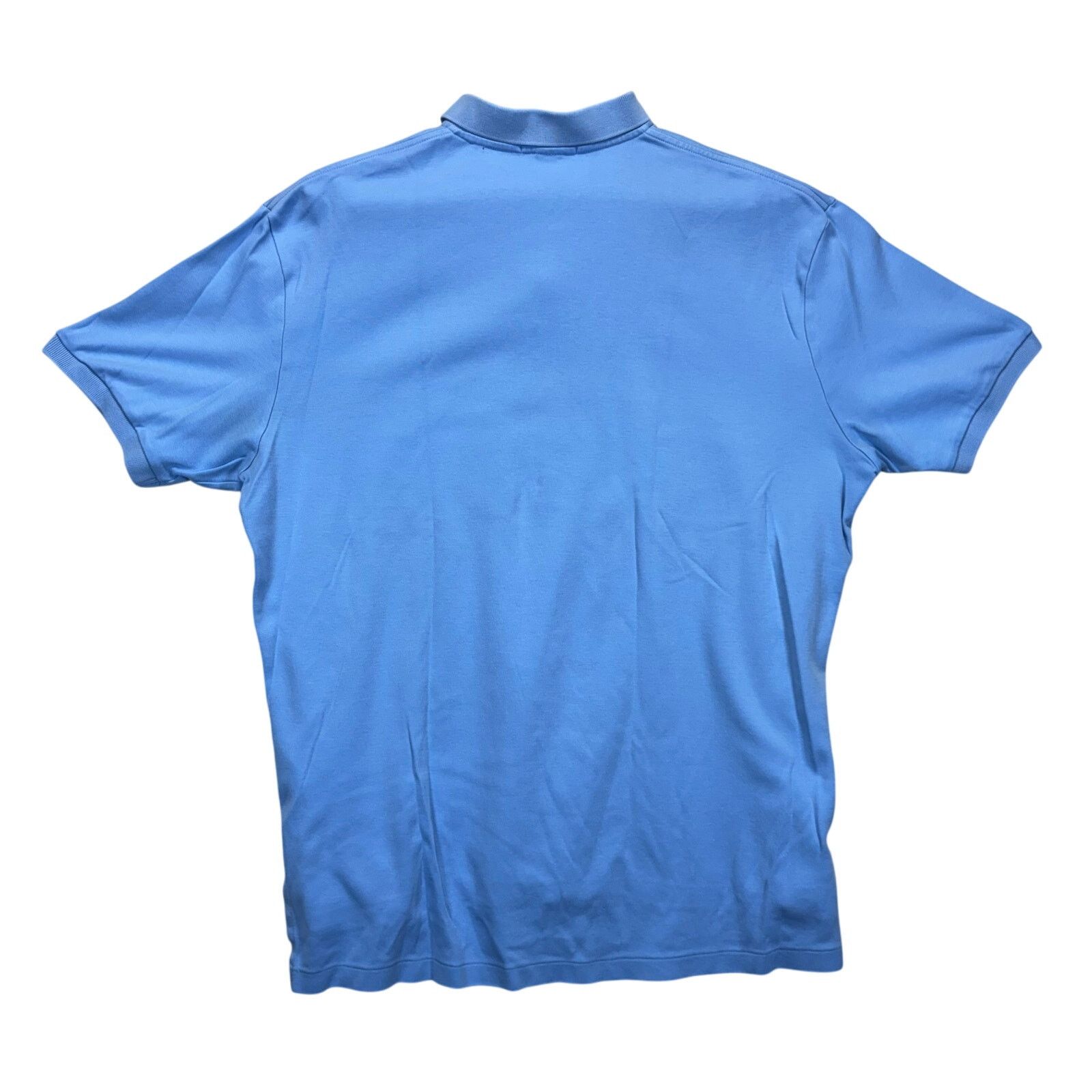 Polo Ralph Lauren Polo Ralph Lauren Men’s XL Sky Blue Short Sleeve Polo Shirt Size US XL / EU 56 / 4 - 4 Thumbnail