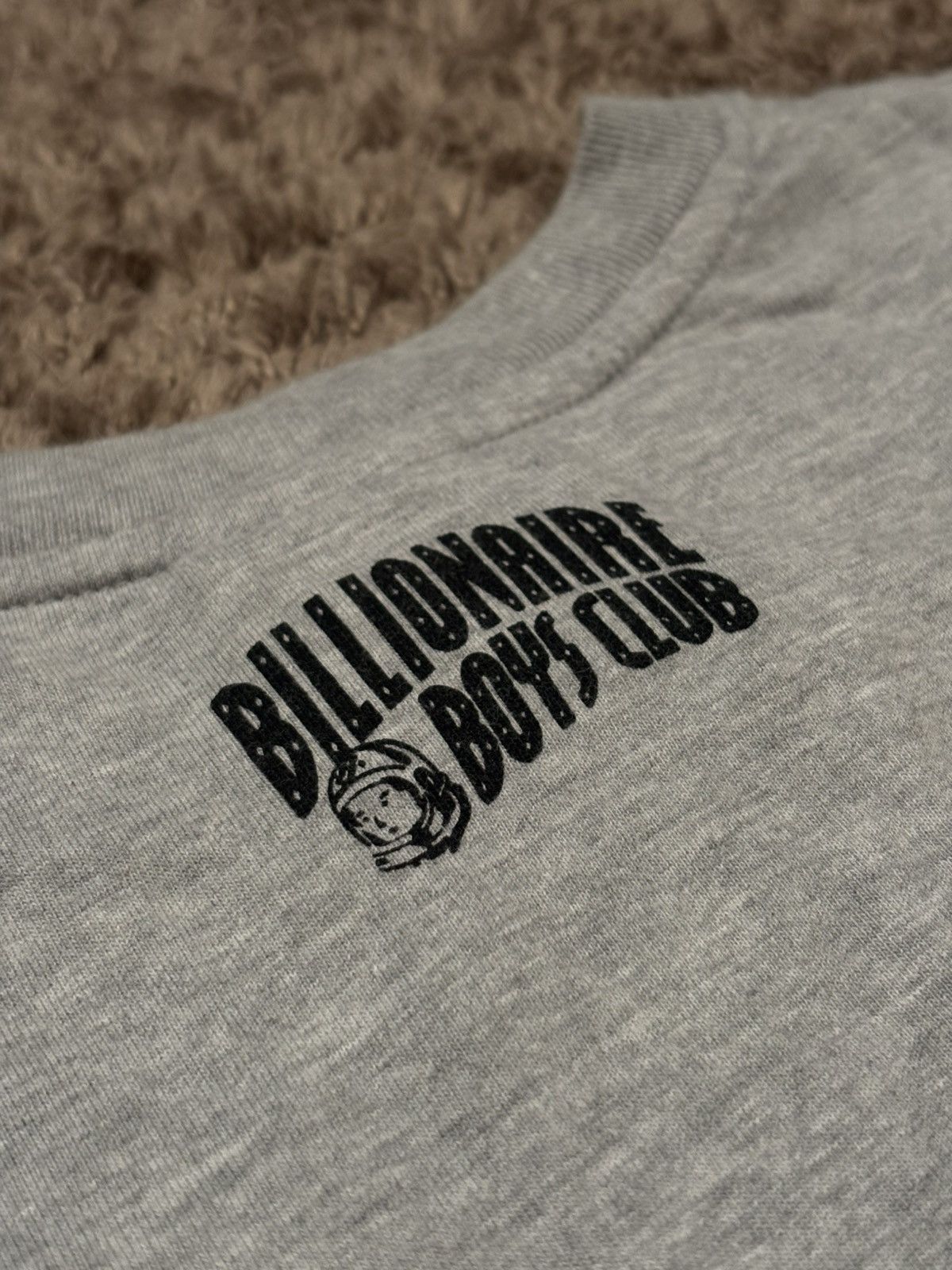 Billionaire Boys Club Billionaire Boys Club Camo Astronaut Tee Size US S / EU 44-46 / 1 - 3 Thumbnail
