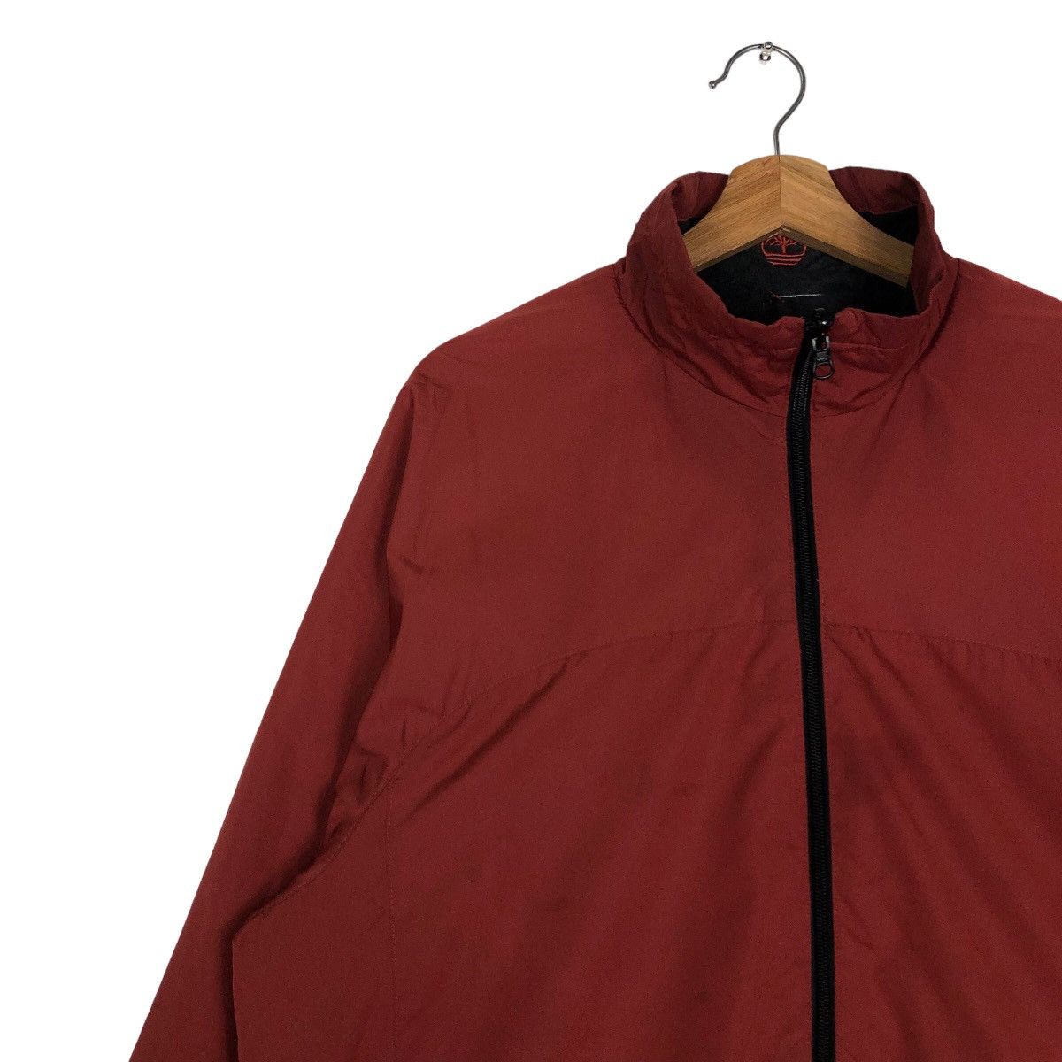 Japanese Brand 🔥Vintage Reversible Bomber Jacket Timberland Weathergear Size US M / EU 48-50 / 2 - 7 Thumbnail