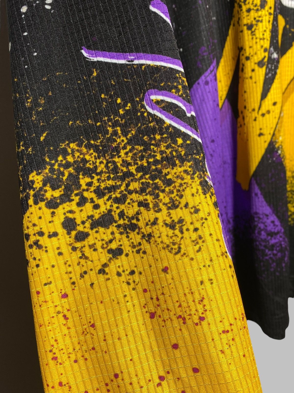 Mitchell & Ness 🔥 Y2K LAKERS MITCHELL & NESS LONGSLEEVE KOBE SHAQ DRIP Size US L / EU 52-54 / 3 - 8 Thumbnail