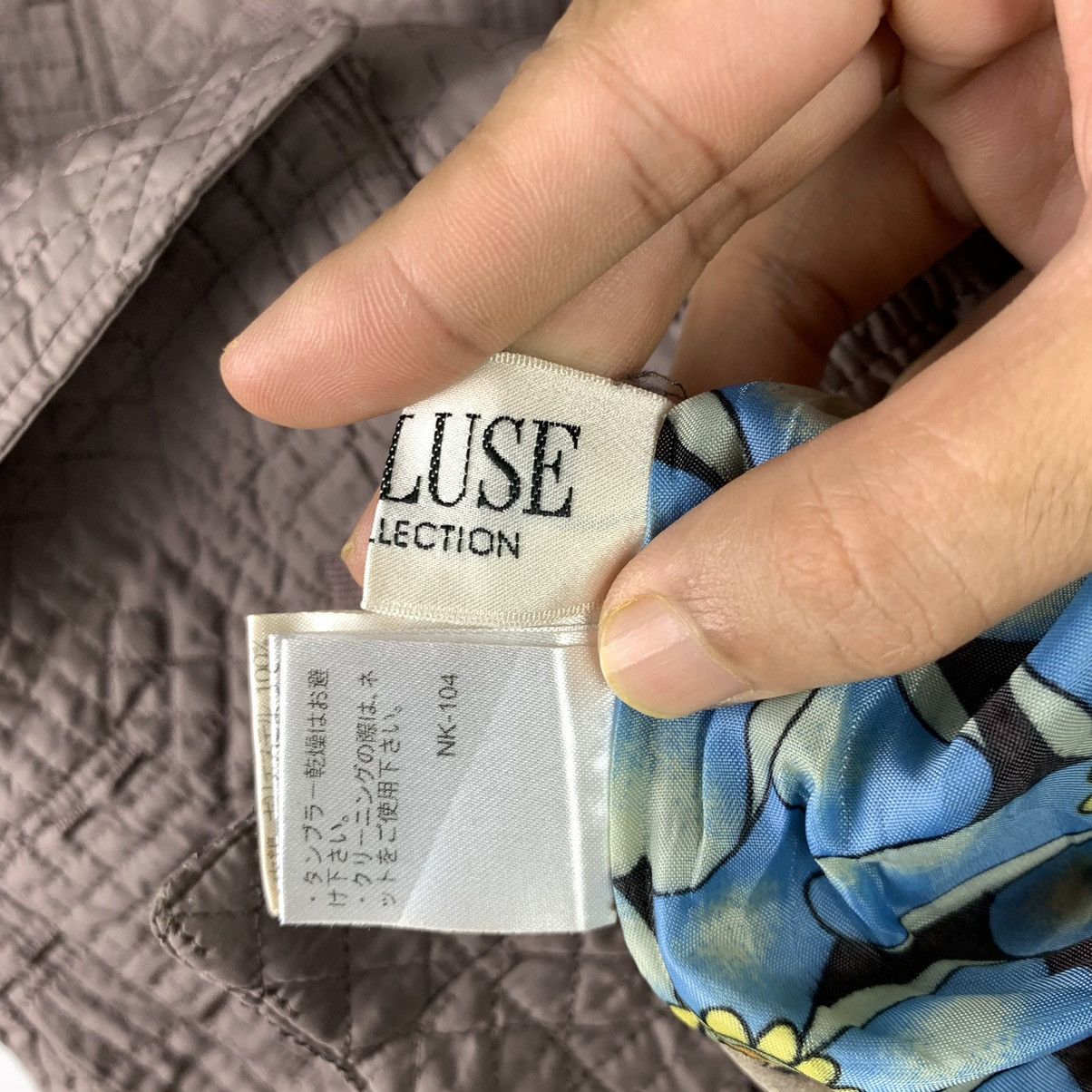 Designer × Japanese Brand × Vintage Vintage Japanese Brand St. Almeida Quilted Jacket Size US L / EU 52-54 / 3 - 11 Thumbnail