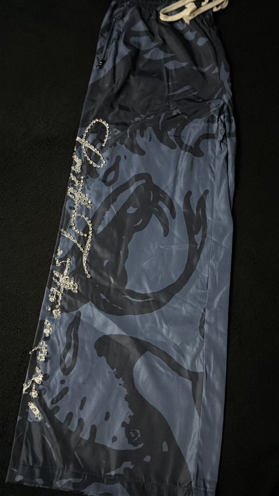 LOST INTRICACY 2XL Ed Hardy X Lost Intricacy Track Pants Size US 42 / EU 58 - 3 Thumbnail