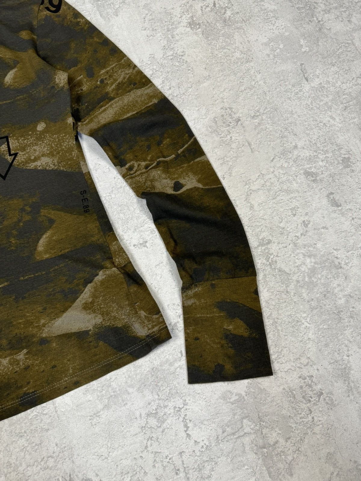 G-Star G-Star Long Sleeve Mesh Size S Size S / US 4 / IT 40 - 5 Thumbnail