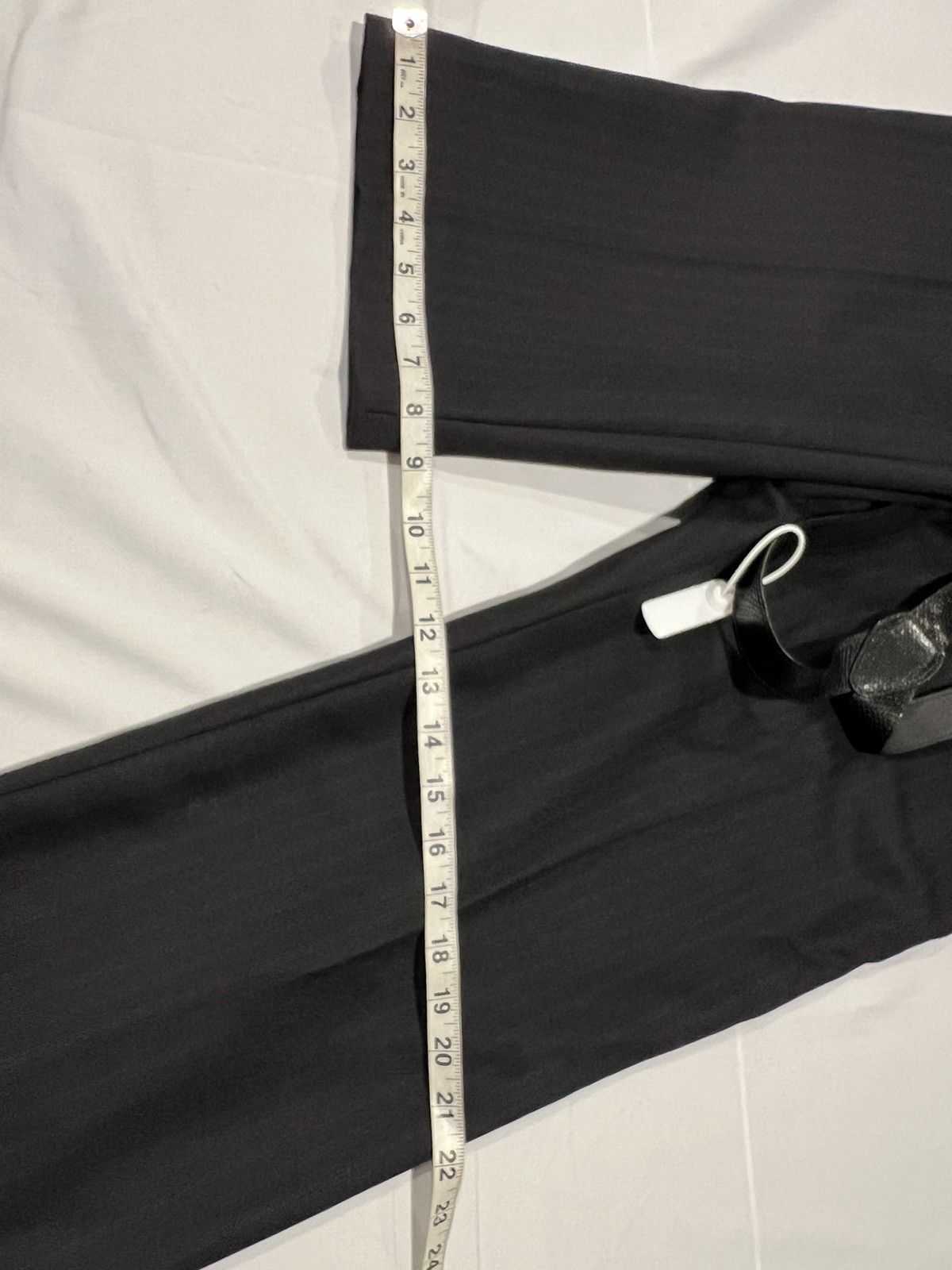 Saint Laurent Paris Saint Laurent men’s pants with python suspenders. 44. $1690 Size US 30 / EU 46 - 4 Thumbnail