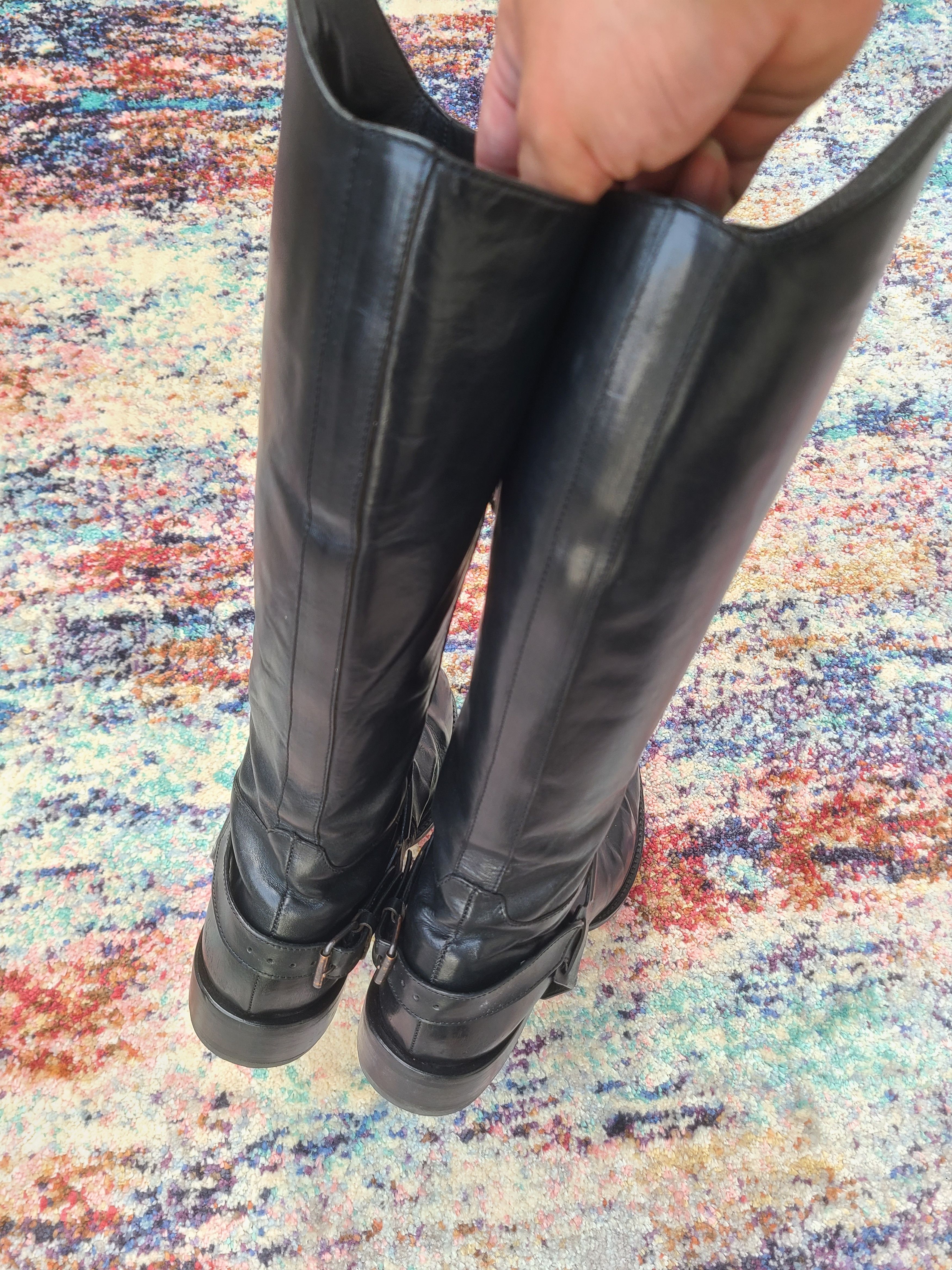 Ann Demeulemeester Ann Demeulemeester boots Size US 9 / EU 42 - 6 Thumbnail