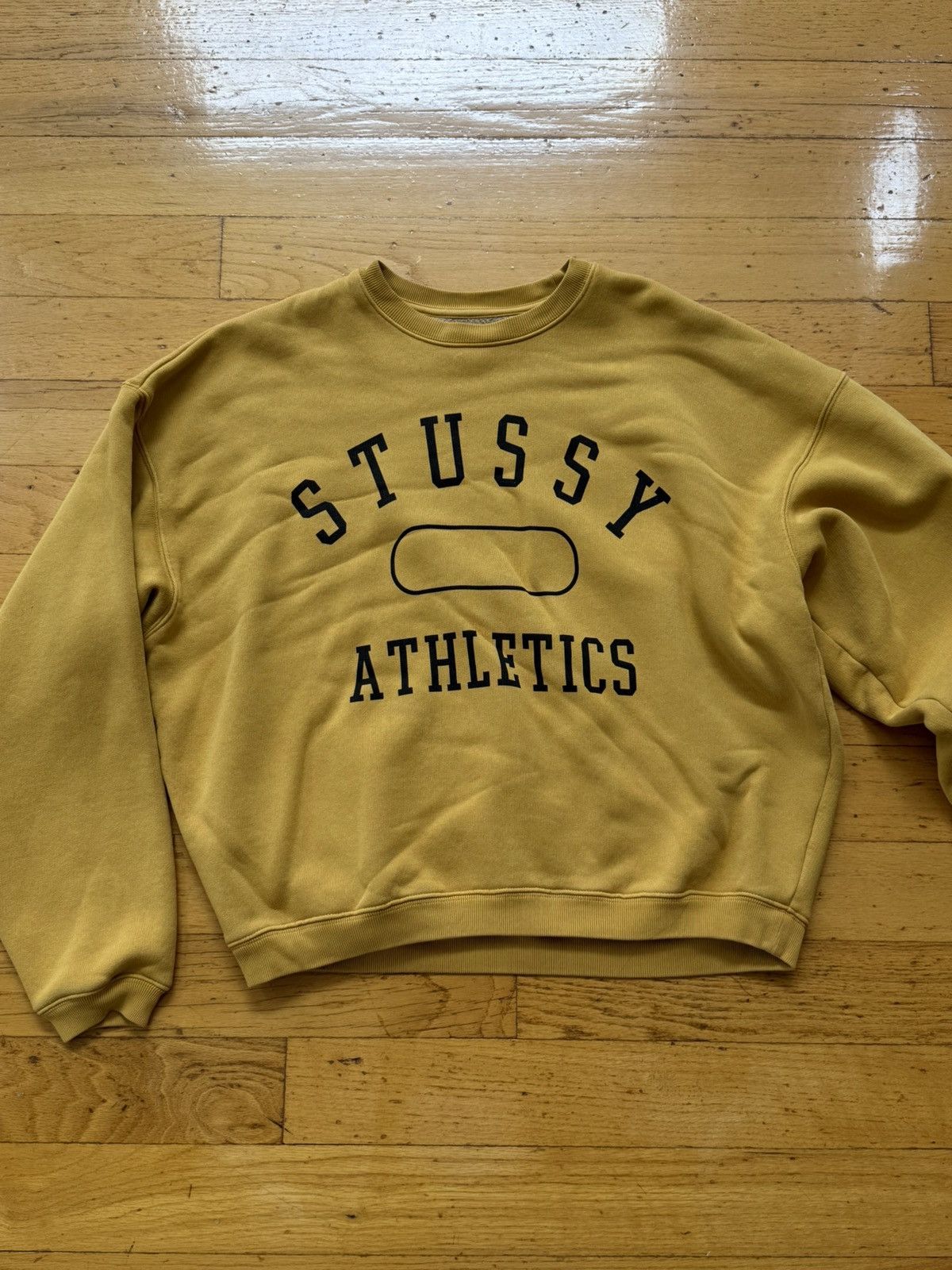 Stussy Crewneck | Grailed