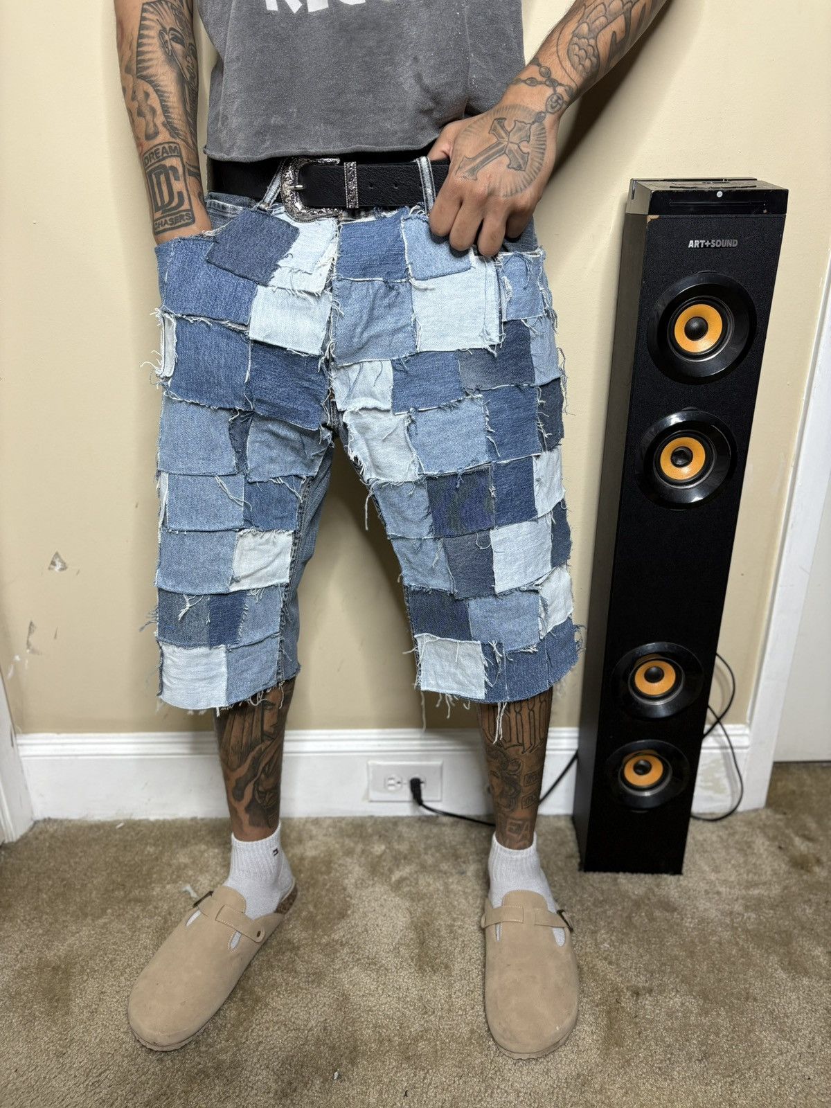 Levi's Custom Levi’s Jorts Size US 36 / EU 52 - 1 Thumbnail