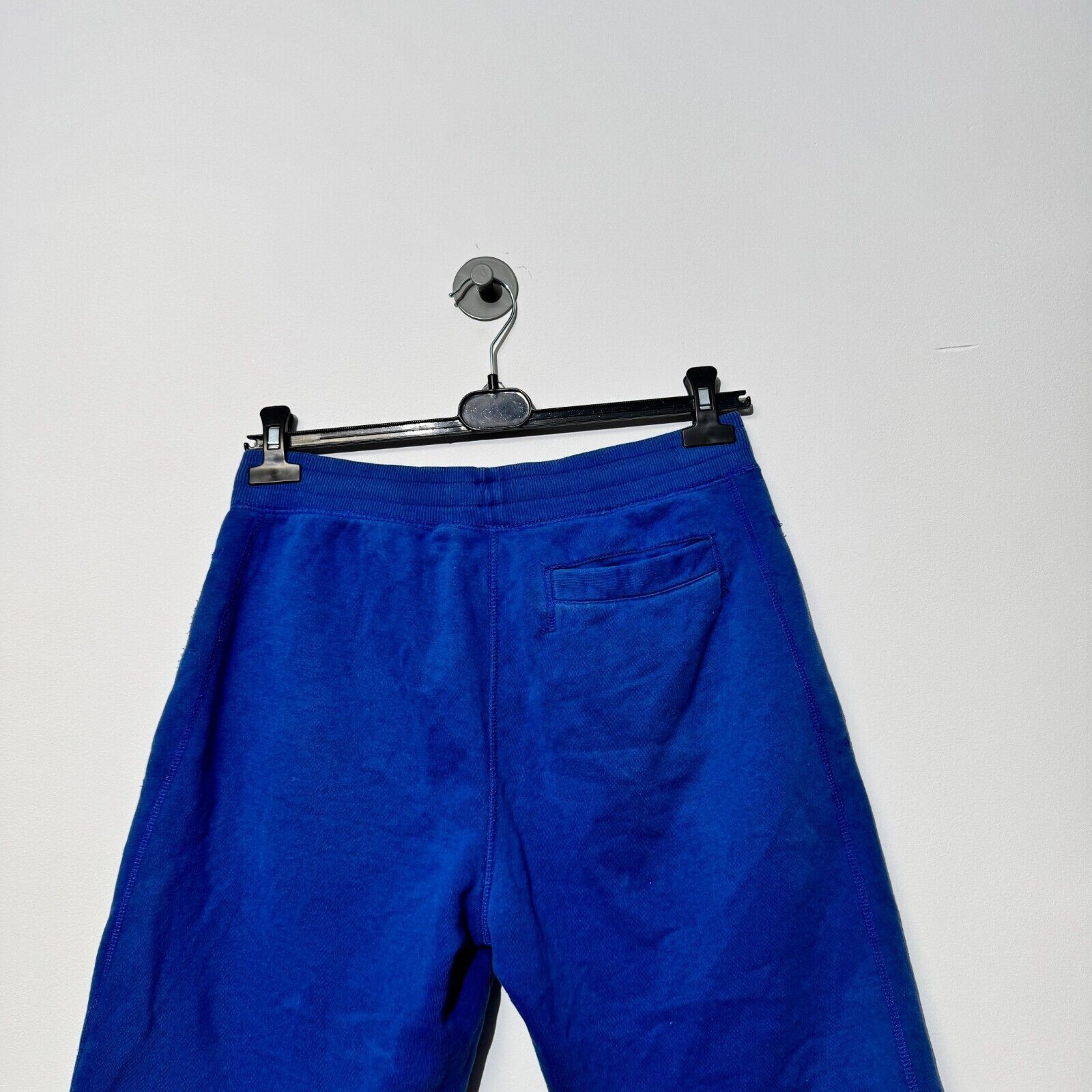 Converse × Vintage Vintage Converse Unisex Navy Blue Cotton Shorts Size S Size US 26 / EU 42 - 8 Thumbnail