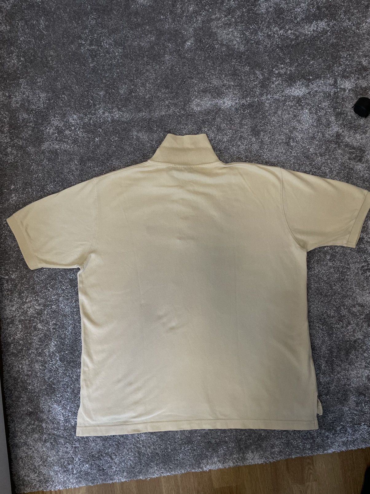 Ralph Lauren 🟨 Ralph Lauren – beige polo with rider logo Size US XL / EU 56 / 4 - 4 Thumbnail