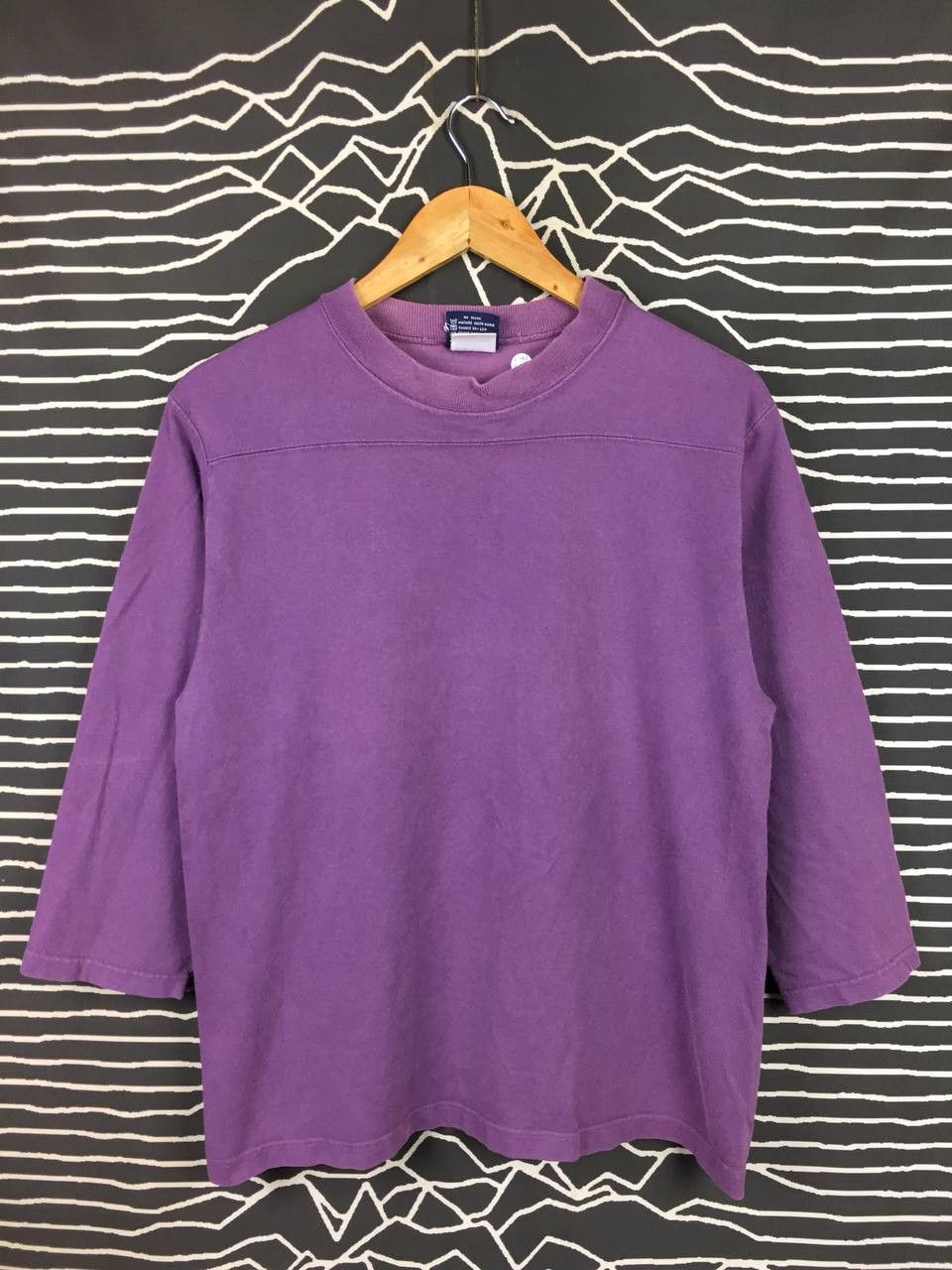Edifice Japan EDIFICE x Goodwear Made In Usa Retro Athleisure Tee Size US M / EU 48-50 / 2 - 1 Thumbnail