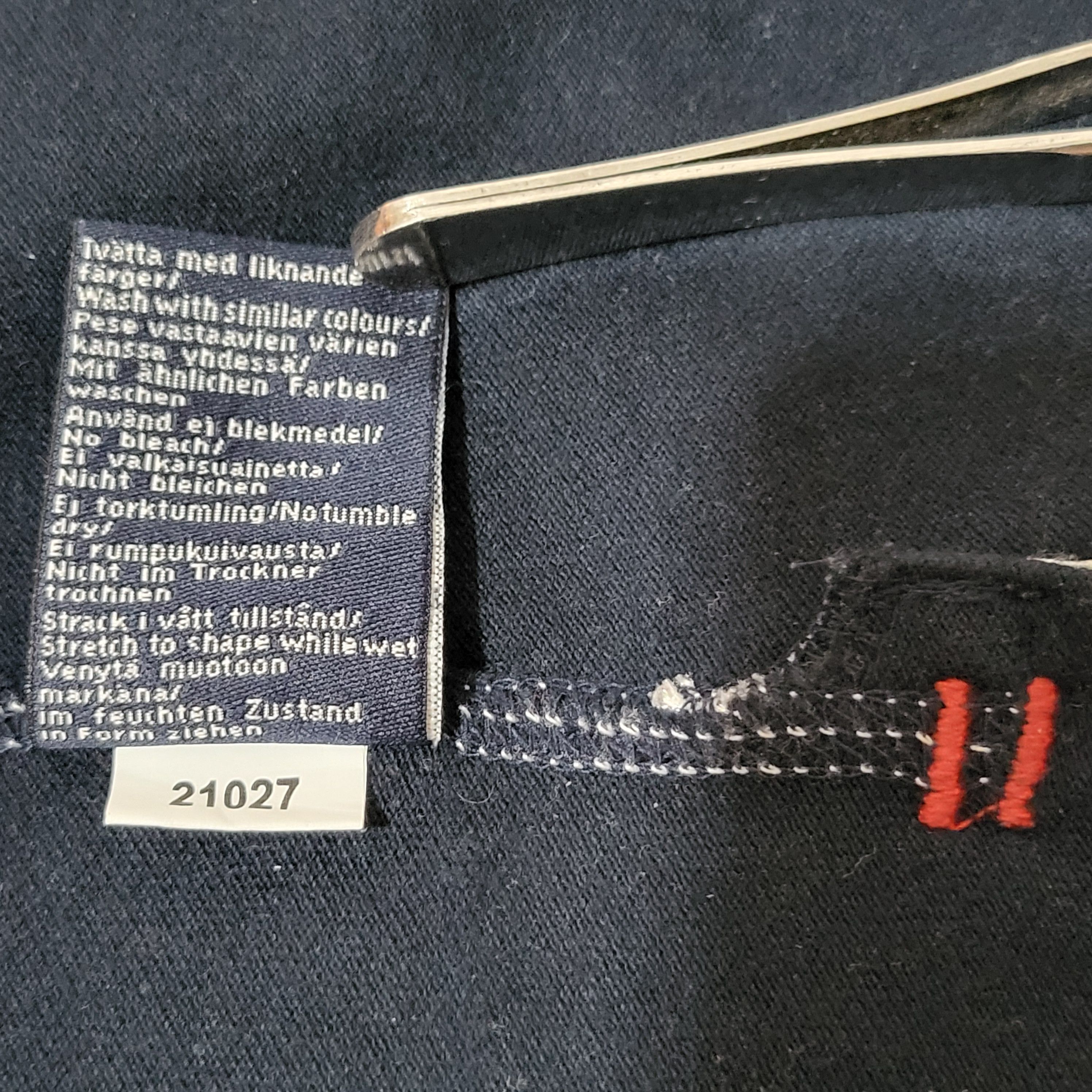 Designer Pelle Petterson's polos size M Size US M / EU 48-50 / 2 - 9 Thumbnail