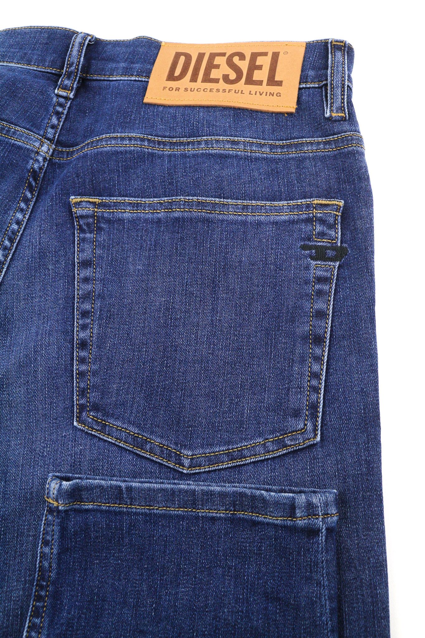 Diesel D-FINING 09B06 W31/L34 Stretch Washed 40426 Size US 31 - 5 Thumbnail