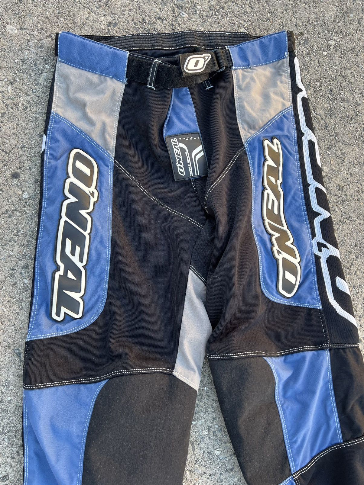 Vintage 90’s 2000’s Y2K Vintage O’Neal Motocross Streetwear Pants Size US 34 / EU 50 - 3 Thumbnail