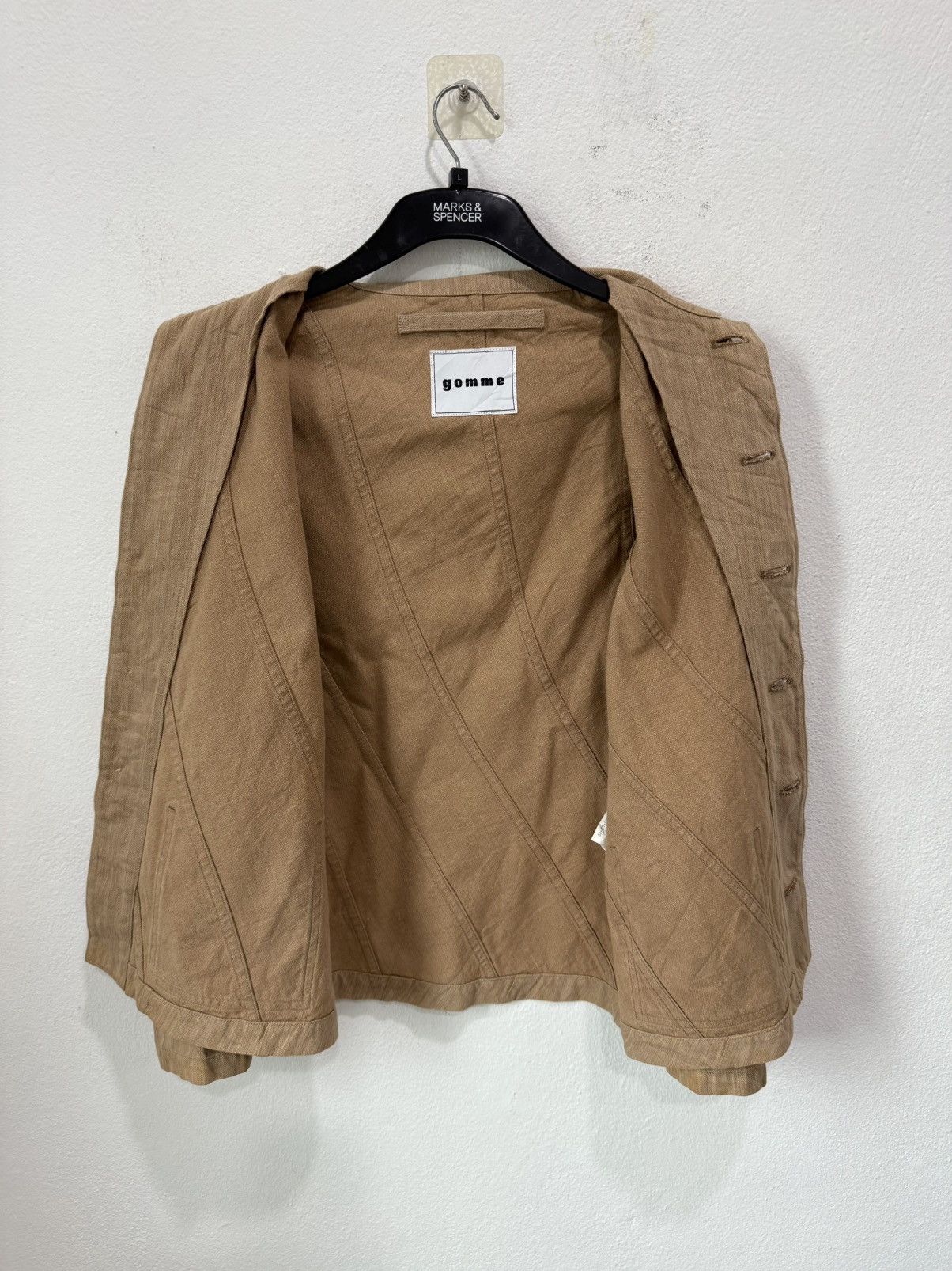 gomme VINTAGE GOMME HOME JAPANESE BRAND Size M / US 6-8 / IT 42-44 - 9 Thumbnail