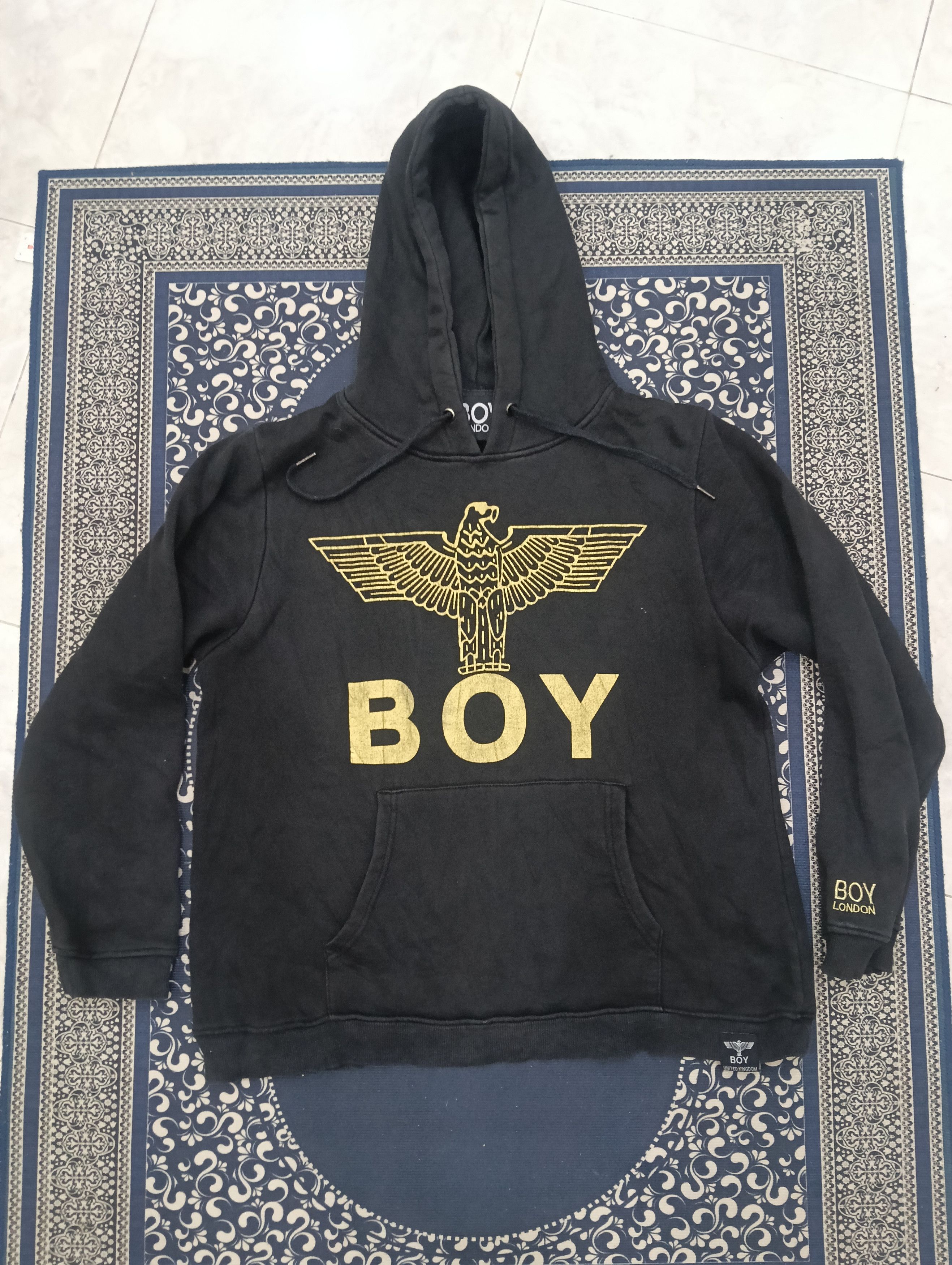 Boy London Boy London Big Logo Size US L / EU 52-54 / 3 - 1 Thumbnail