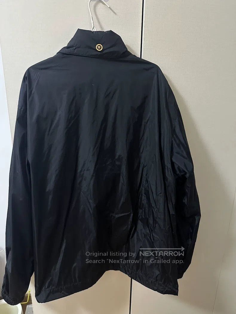 Versace Versace Medusa logo black jacket jacket Size US S / EU 44-46 / 1 - 2 Thumbnail
