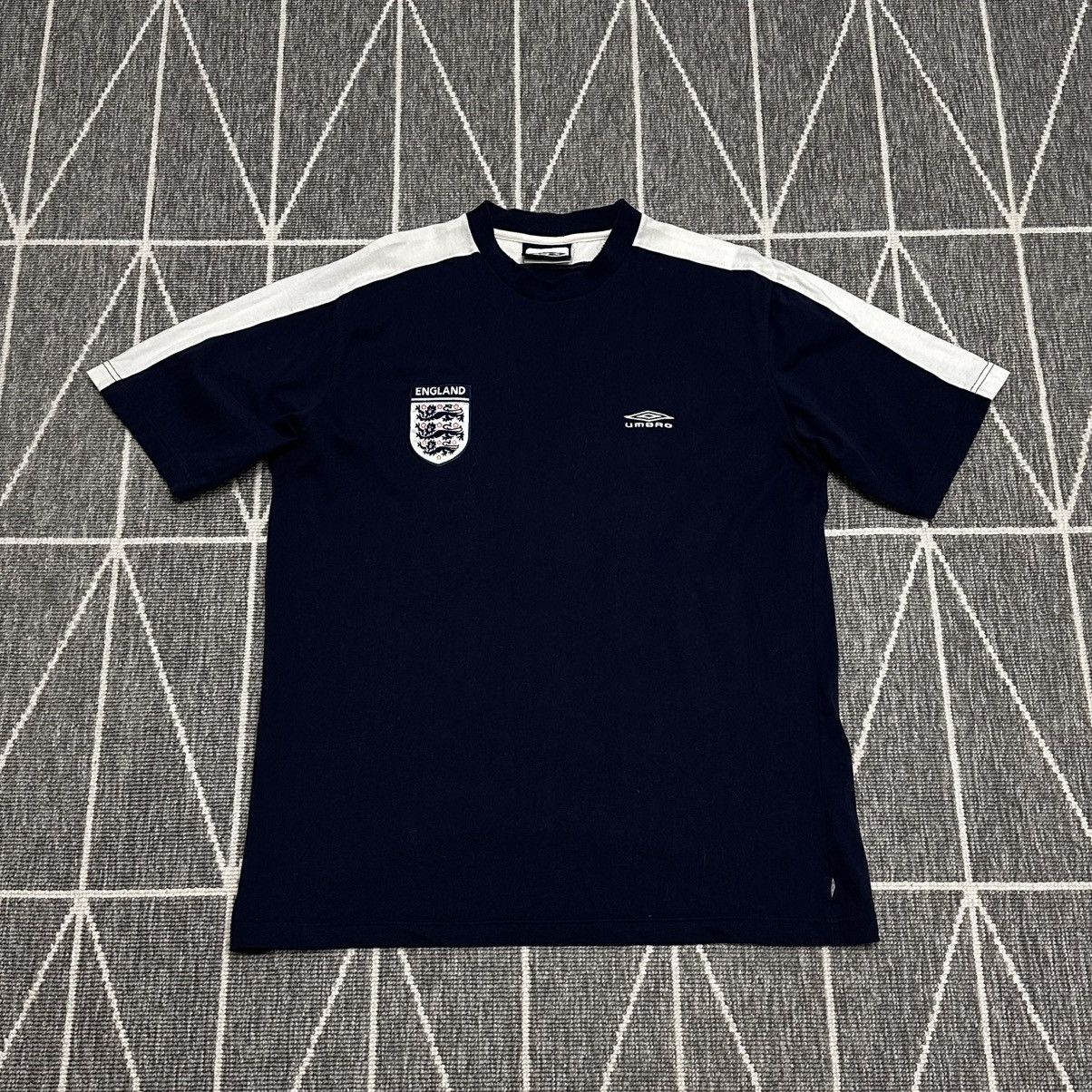 Umbro × Vintage vintage umbro carlsberg tee 90s football Size US XL / EU 56 / 4 - 1 Thumbnail