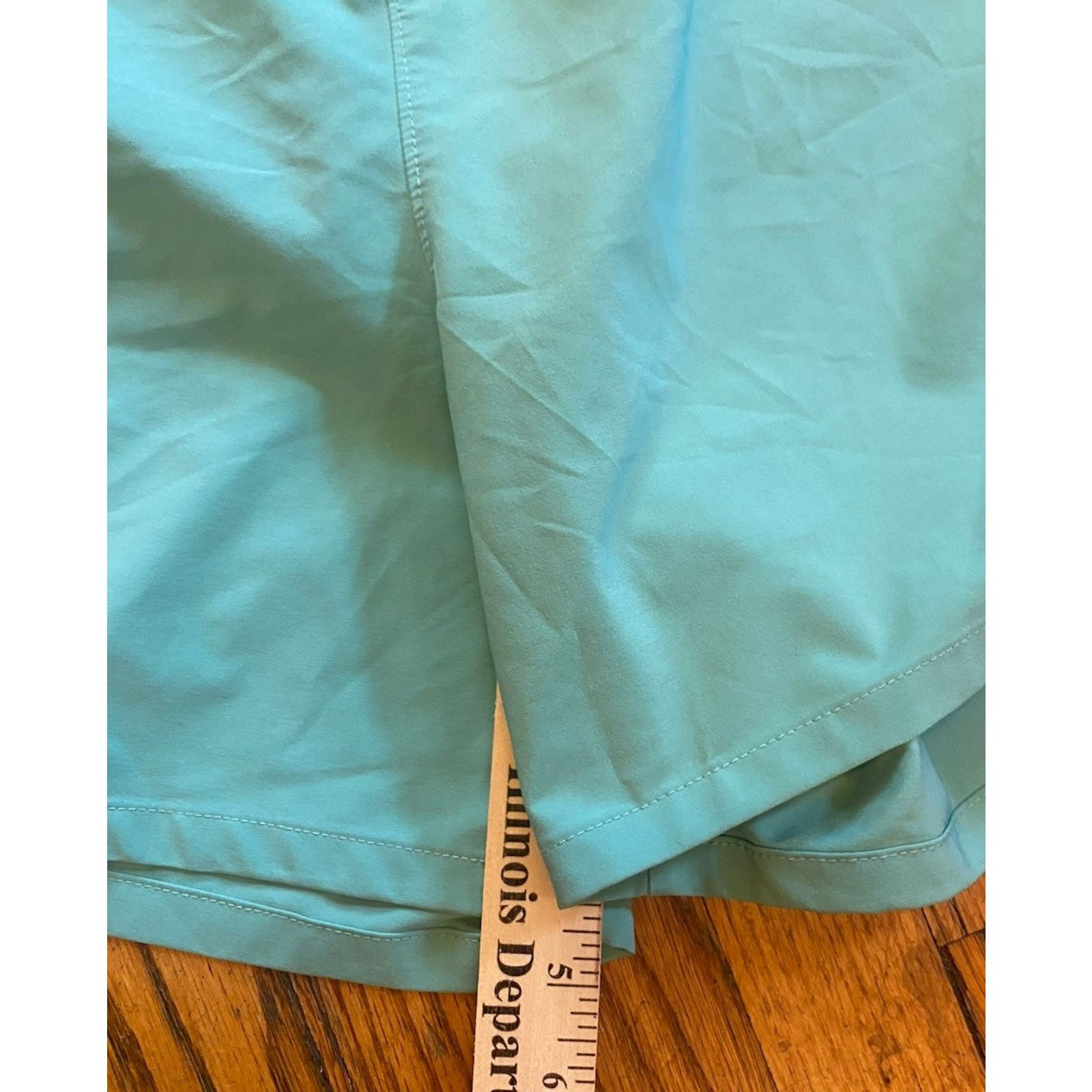 The North Face The North Face Wander Running Shorts Women’s Large Blue Size 34" / US 12 / IT 48 - 7 Thumbnail