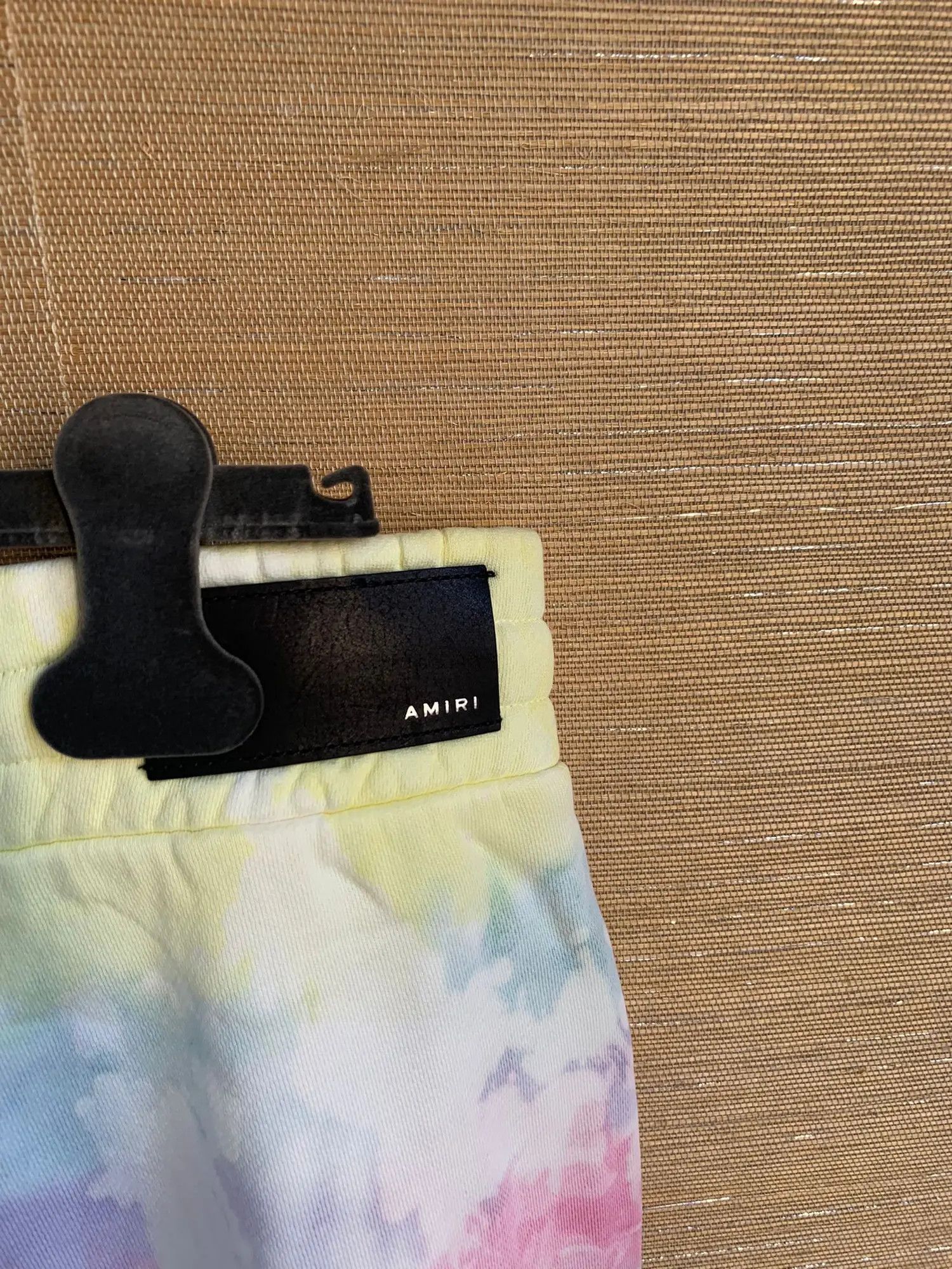Amiri Tie Dye Sweatpants Size US 32 / EU 48 - 15 Thumbnail