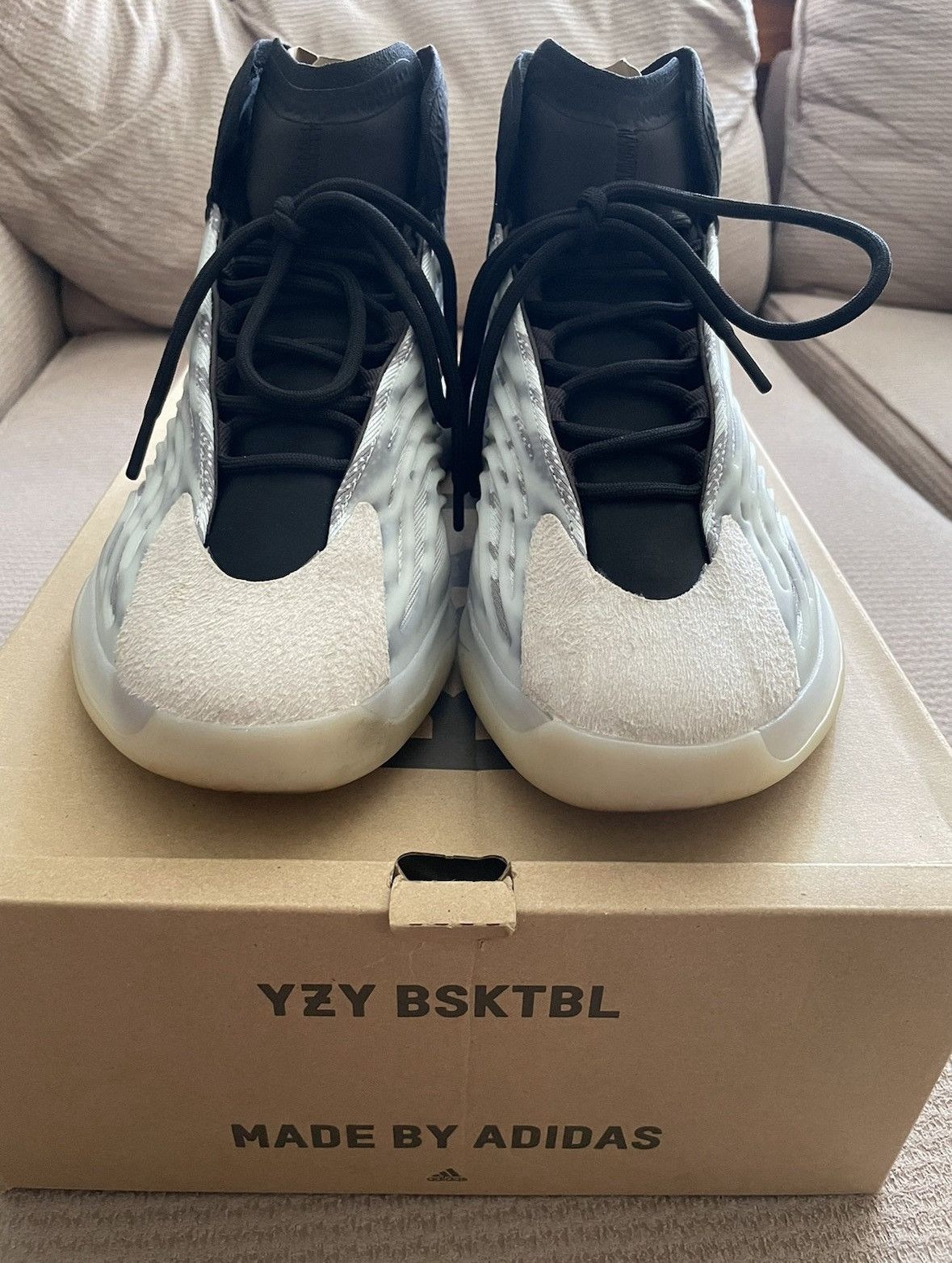 Adidas Yeezy QNTM Basketball