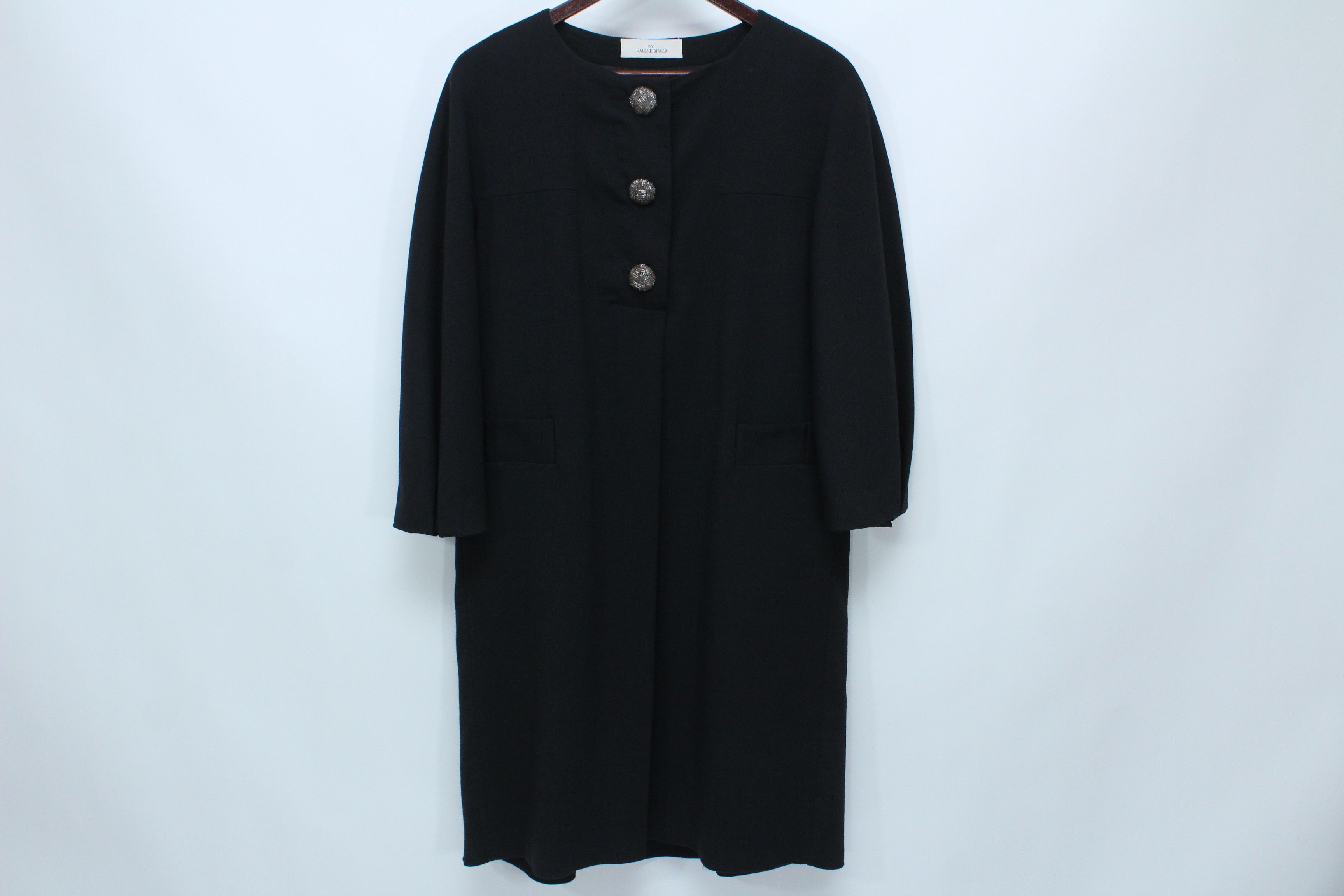 By Malene Birger Malene Birger Jacket Hype Womens Size 38 Hype Rare Size XS / US 0-2 / IT 36-38 - 3 Thumbnail