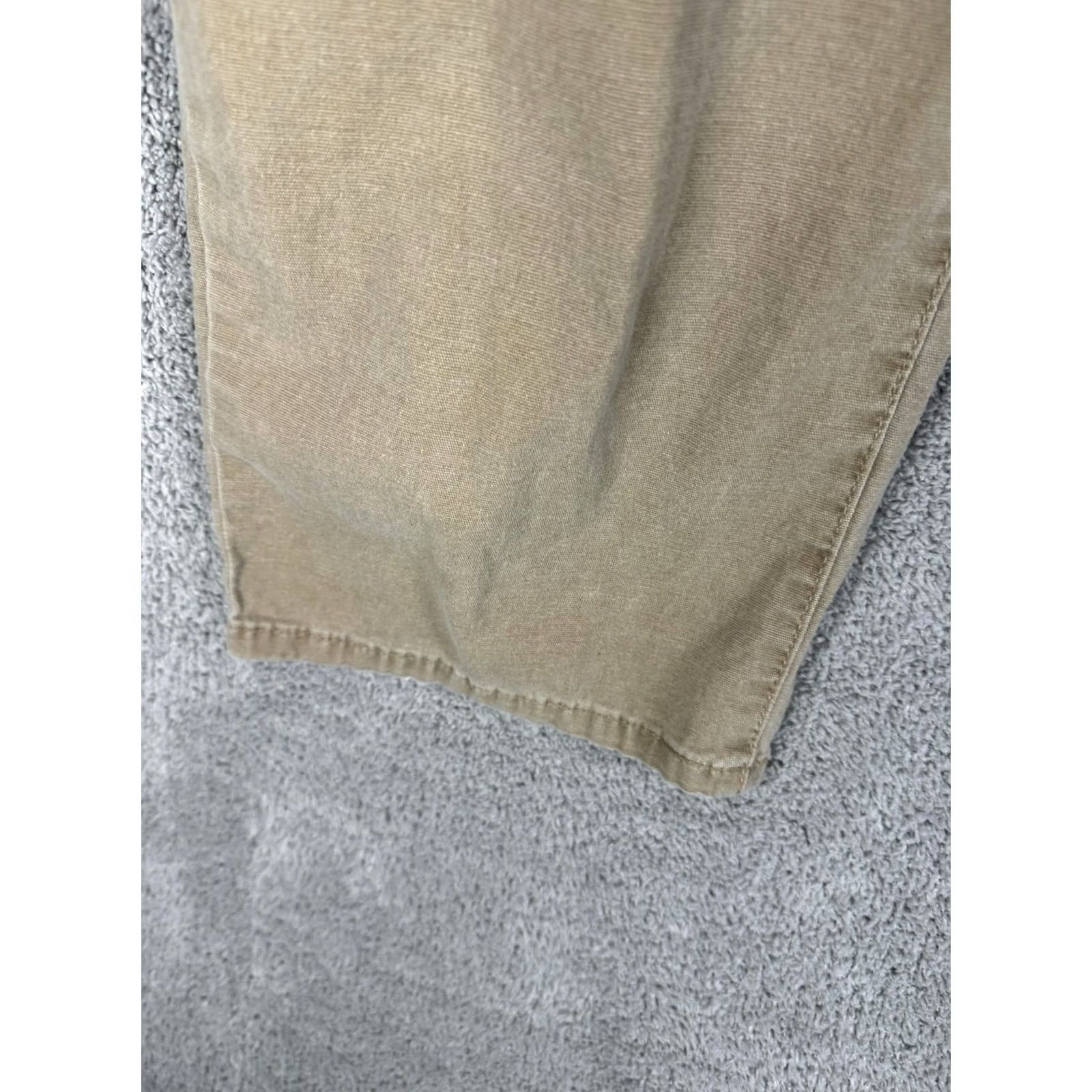 Lucky Brand Lucky Brand Jeans Mens 40x32 Jeans Straight W40 L32 Beige 223 Straight Five-Pocket Denim Pants Size US 40 / EU 56 - 6 Thumbnail