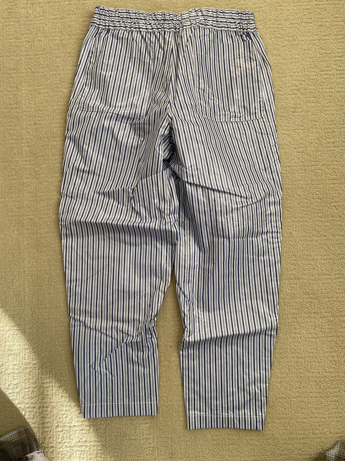 Comme des Garcons × Comme des Garcons SHIRT Retail $1,000 brand new Pin stripe pants Size US 32 / EU 48 - 2 Thumbnail