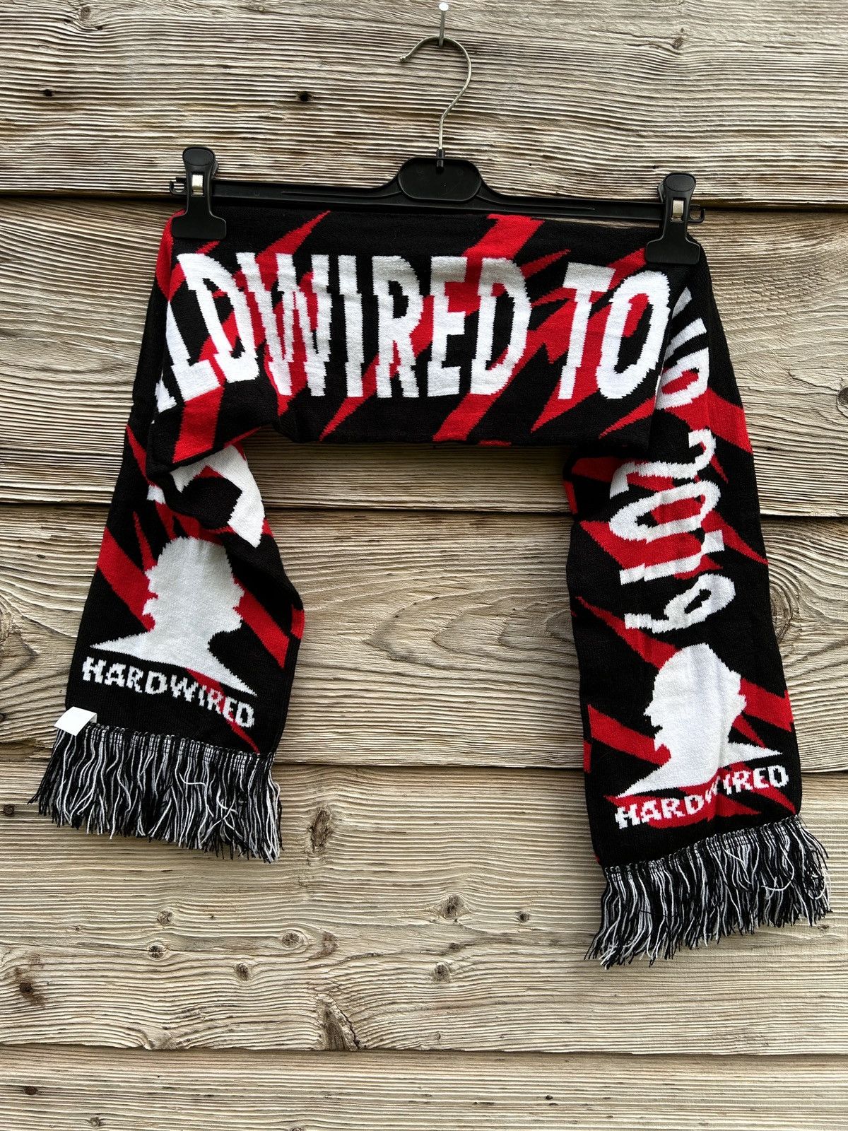 Band Tees Metallica Hardwired To Self Destruct 2019 Tour Scarf Size ONE SIZE - 5 Thumbnail