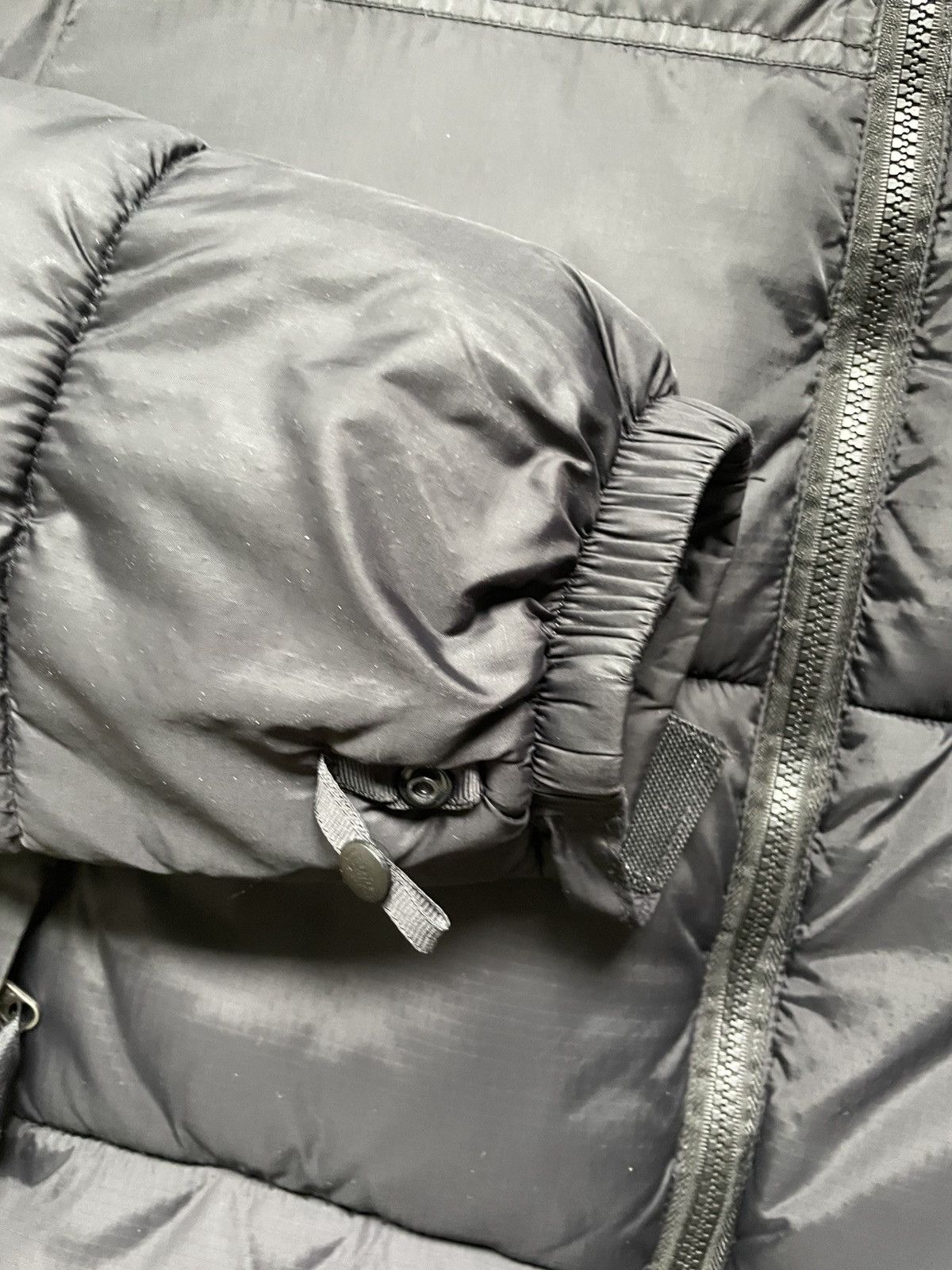 The North Face Doudoune The North Face Nuptse 700 Noir Size US M / EU 48-50 / 2 - 7 Thumbnail