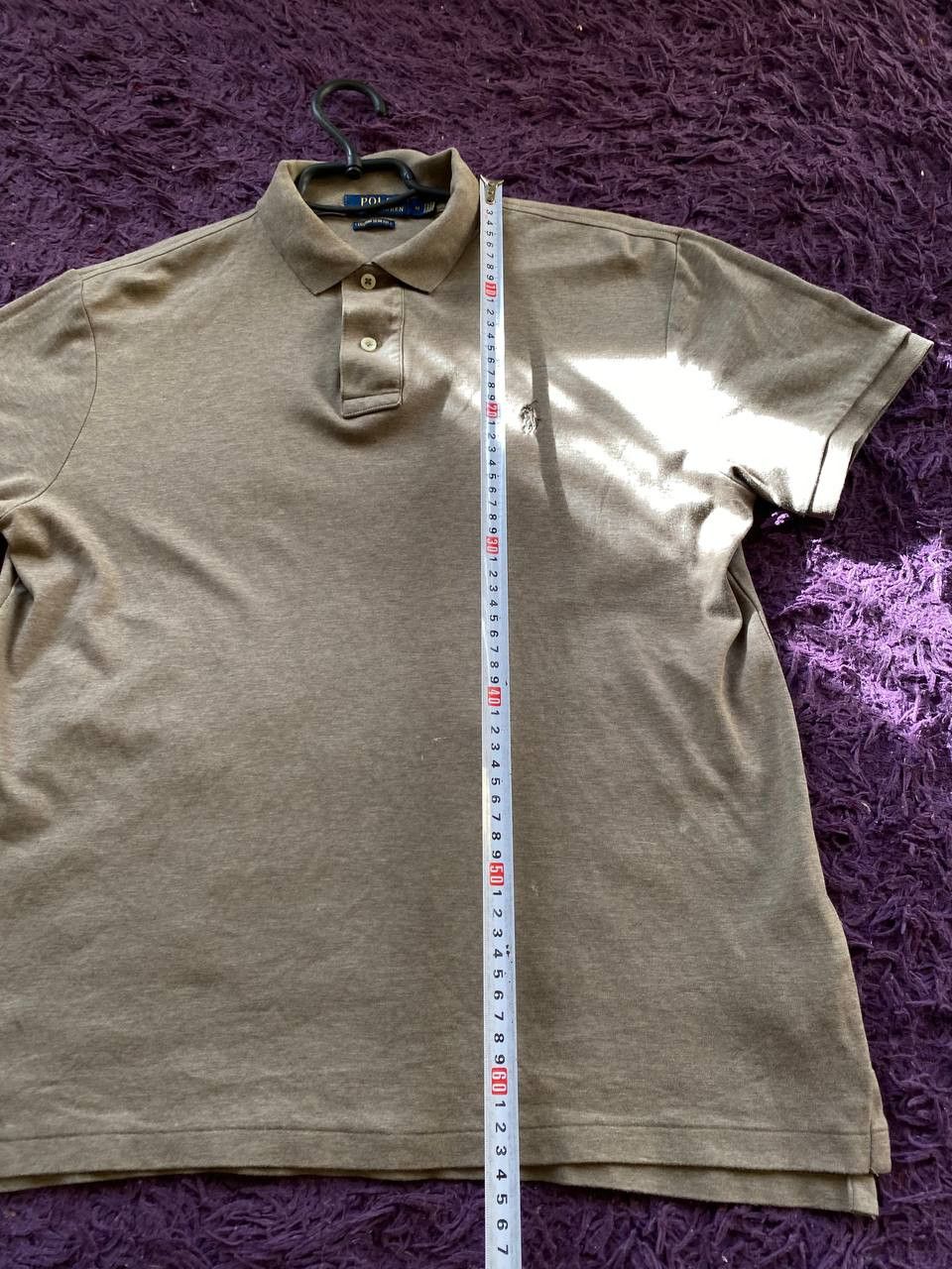 Polo Ralph Lauren × RRL Ralph Lauren × Ralph Lauren Vintage Polo Ralph Lauren basic logo polo custom slim fit Size US M / EU 48-50 / 2 - 12 Thumbnail
