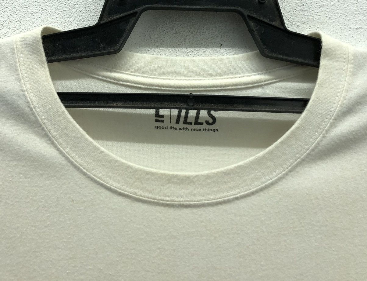 Vintage Vintage ILLS good life with nice things Voyager T-Shirt Size US L / EU 52-54 / 3 - 5 Thumbnail