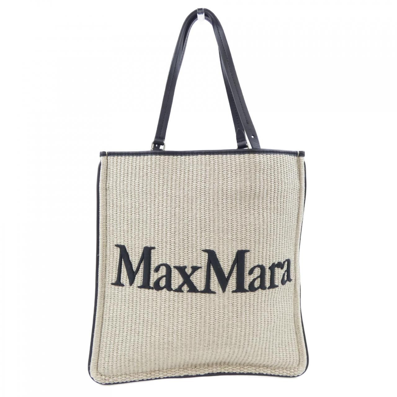 Max Mara Max Mara Max Mara Bag Others Tote Bag 14-51-11231 DUTY FREE for USA Size ONE SIZE - 1 Thumbnail