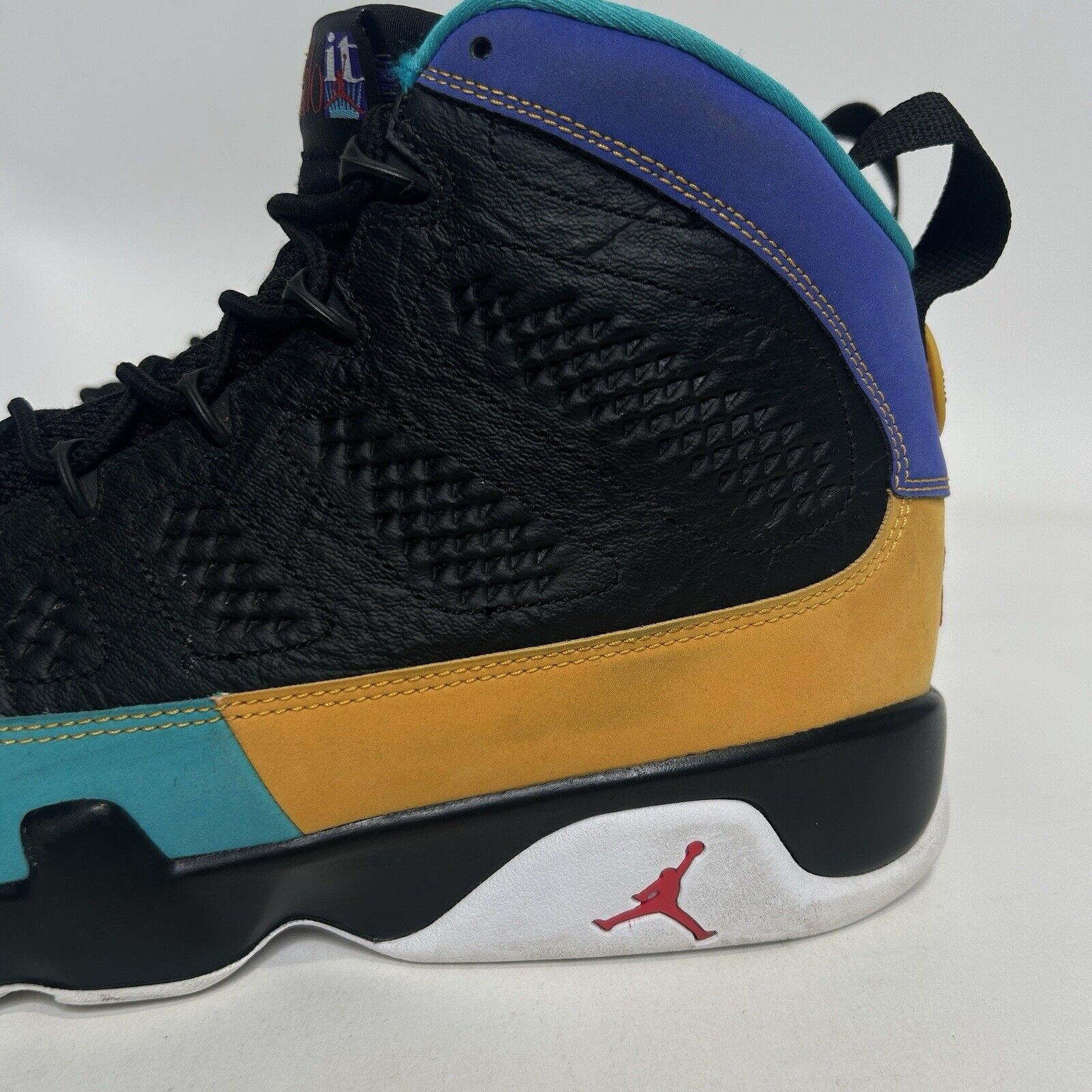Nike Nike Air Jordan 9 Retro “Dream It, Do It” 2024 Size US 11.5 / EU 44-45 - 10 Thumbnail