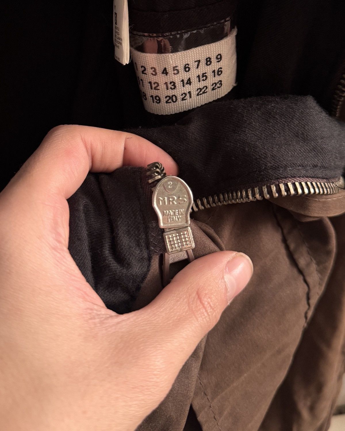 Maison Margiela Maison Martin Margiela F/W 2001 Waxed M-65 Field Jacket Size US L / EU 52-54 / 3 - 16 Thumbnail