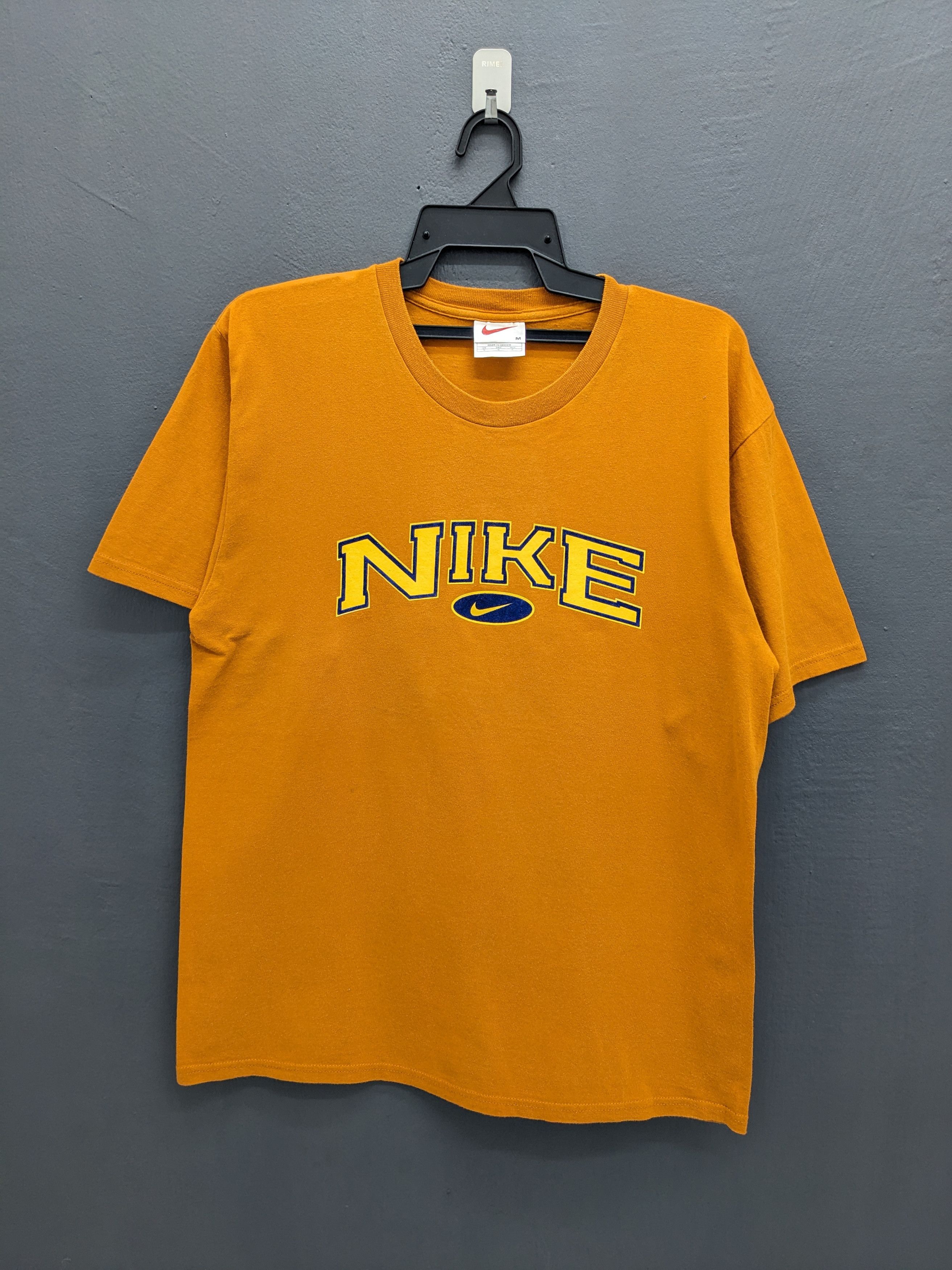 Nike VINTAGE 90S NIKE TSHIRT Size US M / EU 48-50 / 2 - 2 Thumbnail