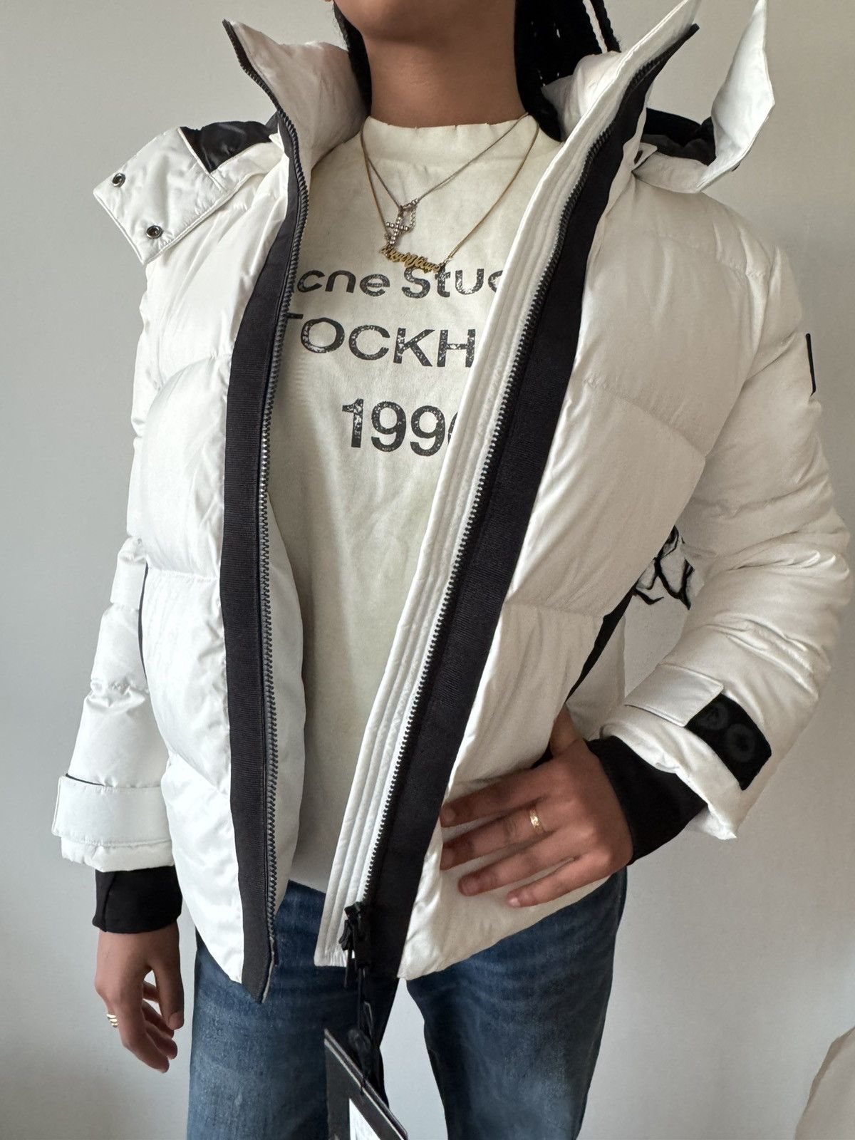 Moose Knuckles Brand new Moose Knuckles jacket Size S / US 4 / IT 40 - 3 Thumbnail