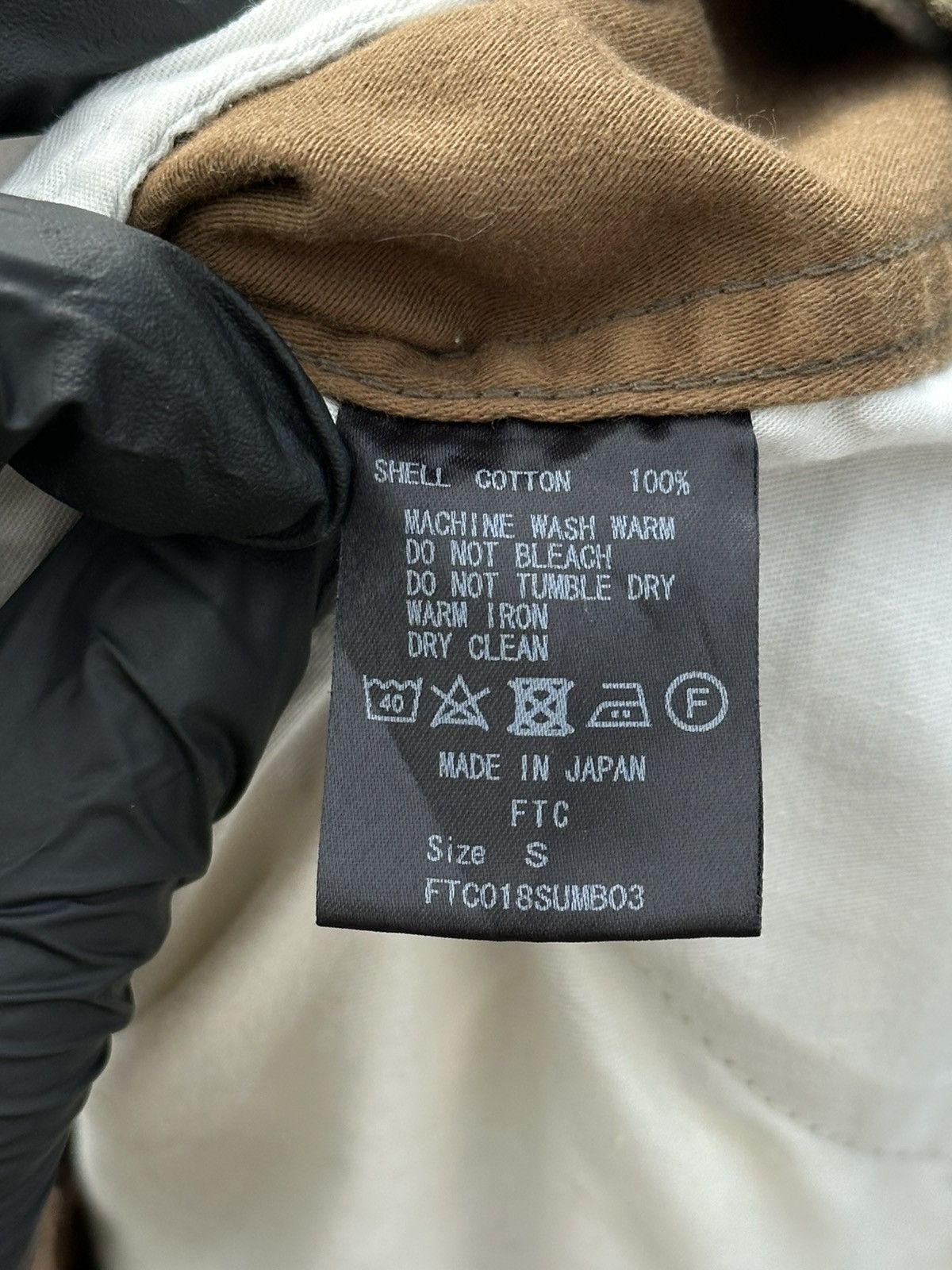 FTC FTC brand camouflage pants, a staple in skate and streetwear Size US 32 / EU 48 - 16 Thumbnail