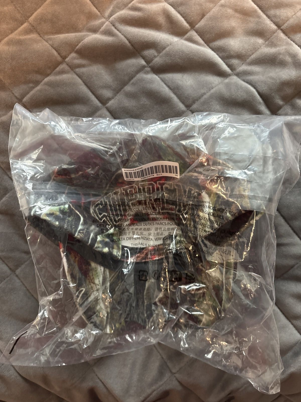 Supreme Supreme Shadows 6-panel Size ONE SIZE - 2 Thumbnail