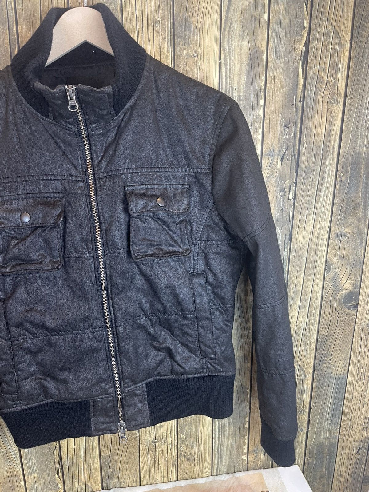 Issey Miyake × Japanese Brand × Tete Homme Tete homme issey miyaki Jacket Size US S / EU 44-46 / 1 - 8 Thumbnail