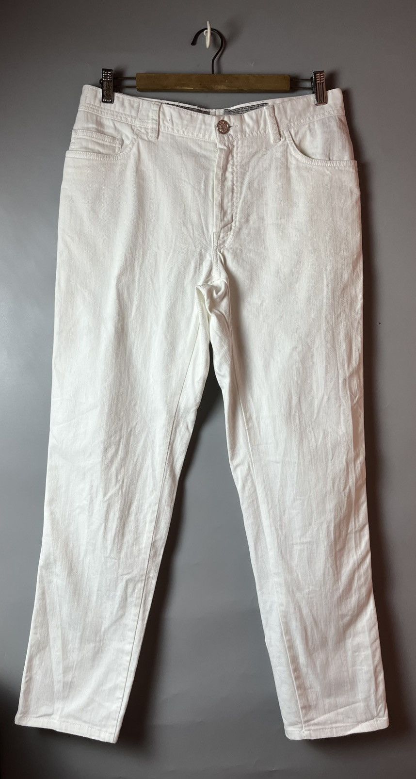 Brioni Brioni STELVIO denim collection Size US 32 / EU 48 - 1 Thumbnail