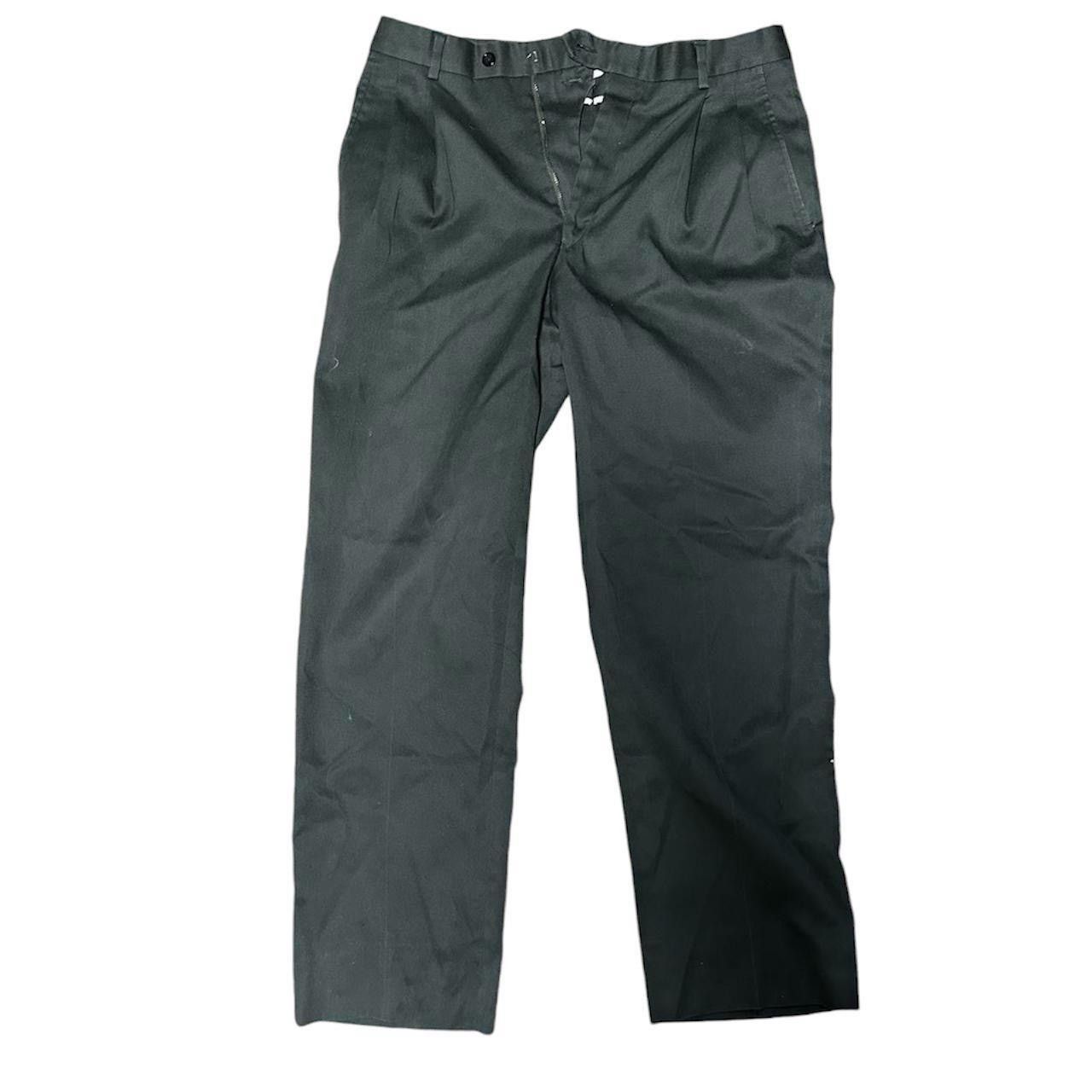 Vintage Vintage Pleated Trousers Size US 34 / EU 50 - 1 Thumbnail