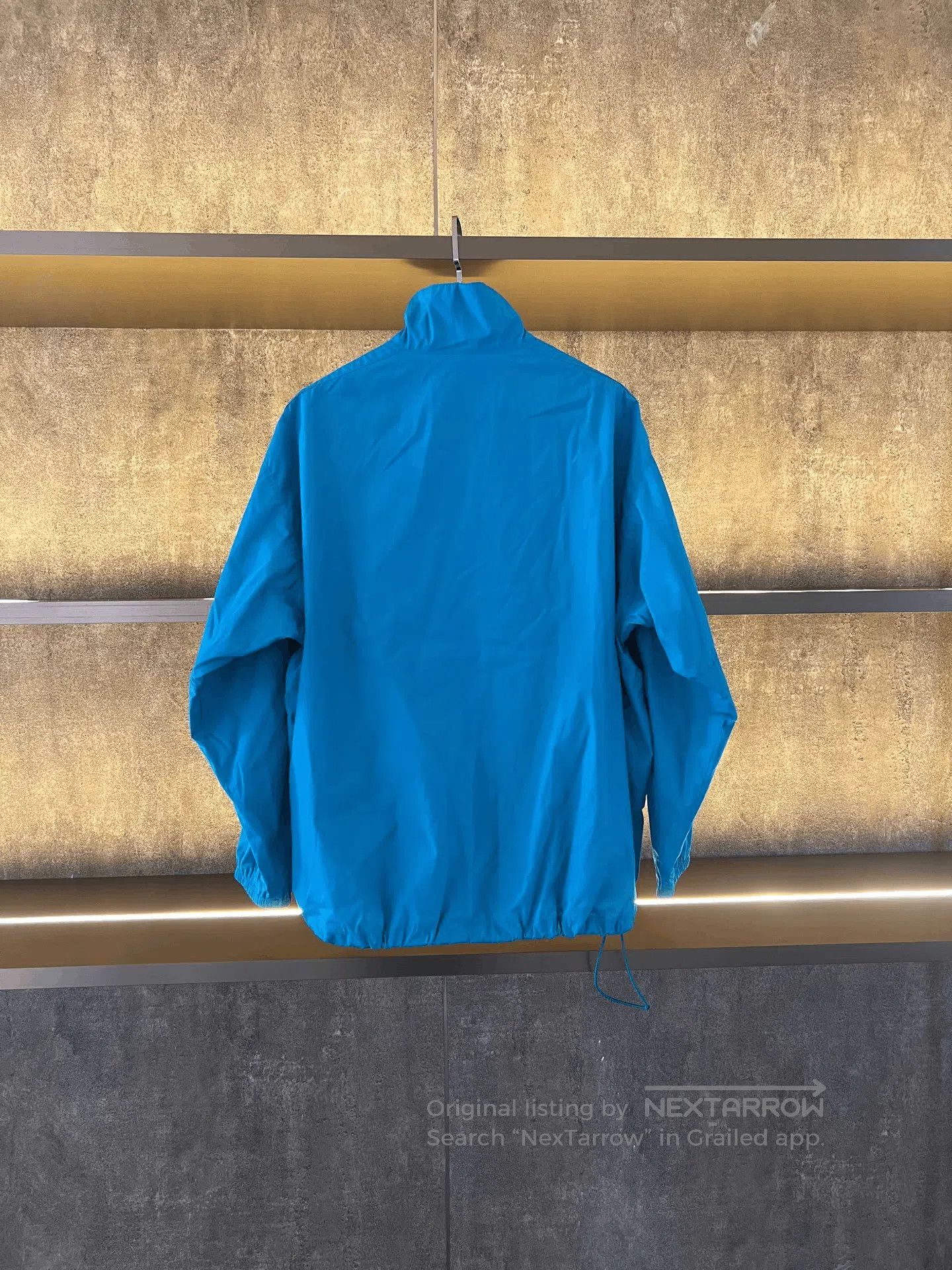Balenciaga Balenciaga Lake Blue Jacket. Size XS / US 0-2 / IT 36-38 - 2 Thumbnail