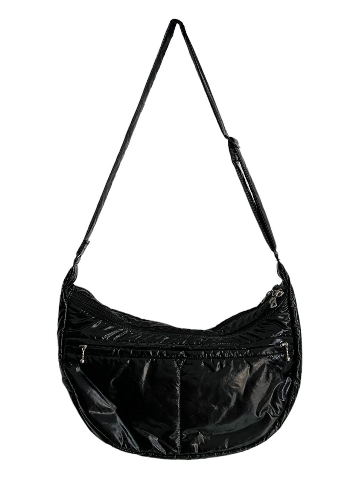 Porter × Porter Classic OG Porter Tanker Parachute Shiny Polka Dot Utility Bag Size ONE SIZE - 6 Thumbnail