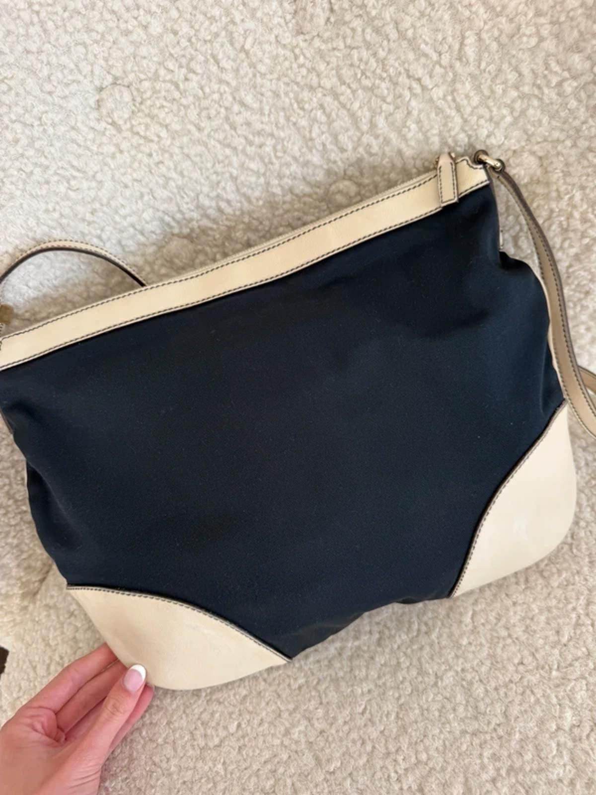 Gucci Gucci Script Logo Shoulder / Crossbody Bag Size ONE SIZE - 5 Thumbnail
