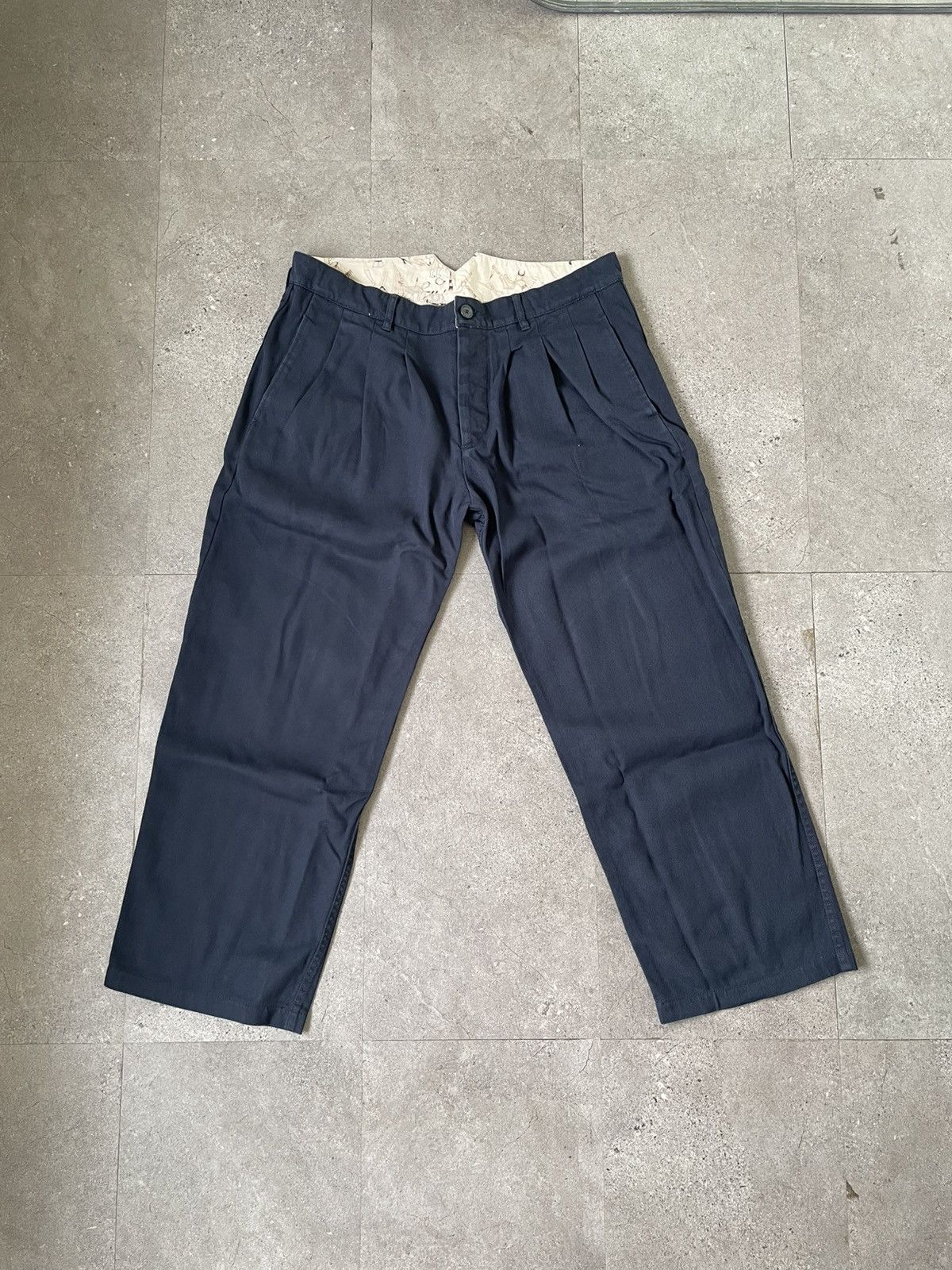 Visvim Hakama Pants | Grailed