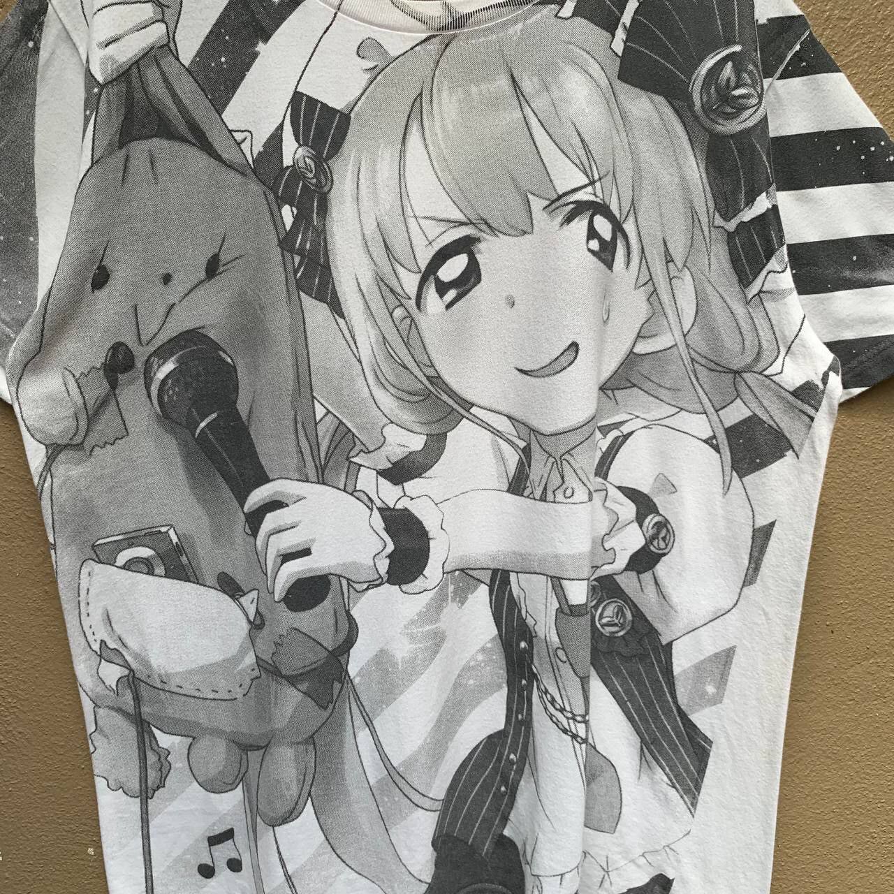 Anime Rare The Idolmaster Cinderella Girl Andy Futaba OVP T-shirt Size US L / EU 52-54 / 3 - 3 Thumbnail