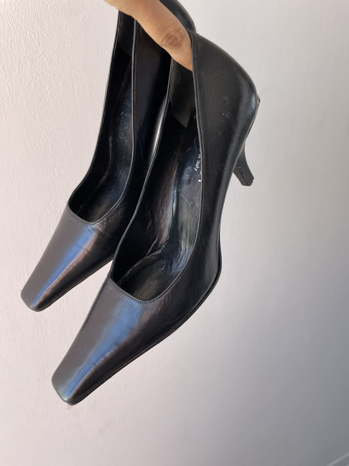 Vintage Gucci heels Size US 6.5 / IT 36.5 - 12 Thumbnail