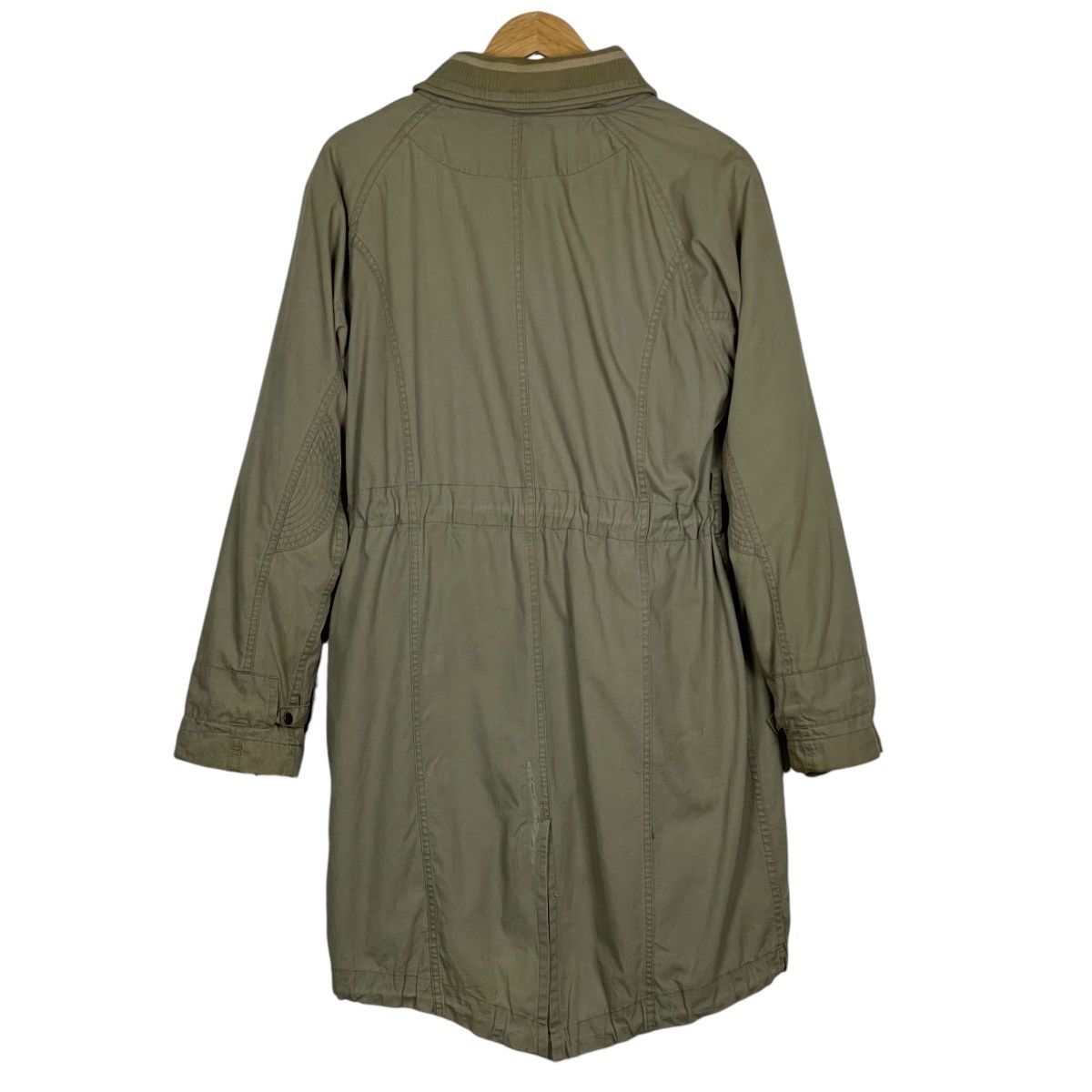Fred Perry 🔥LAST PRICE🔥 Fred Perry B3 Double Layer Parkas Size US S / EU 44-46 / 1 - 11 Thumbnail