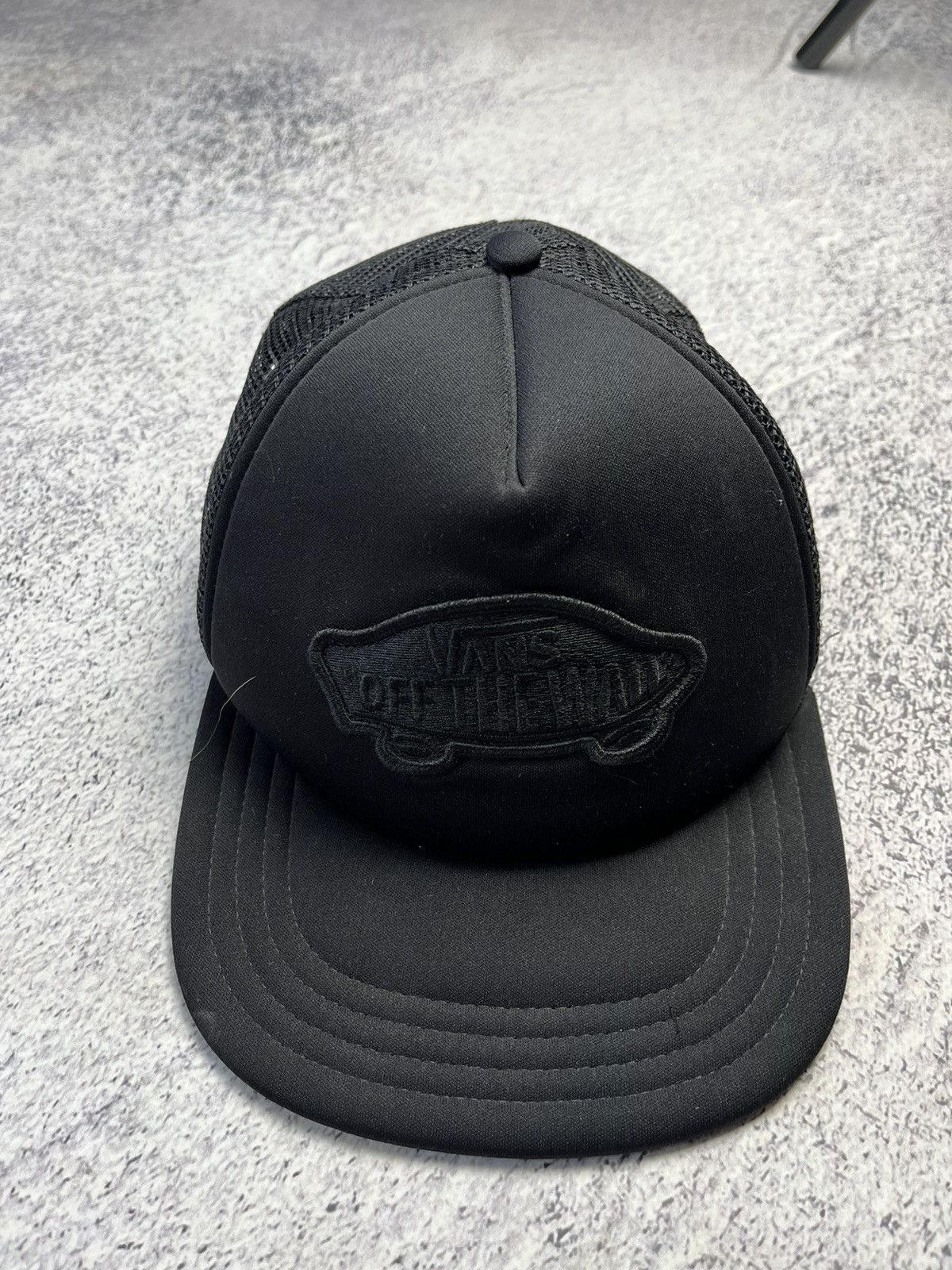 Vans Vintage Vans SK8 Y2K Rare Hat Cap Size ONE SIZE - 3 Thumbnail